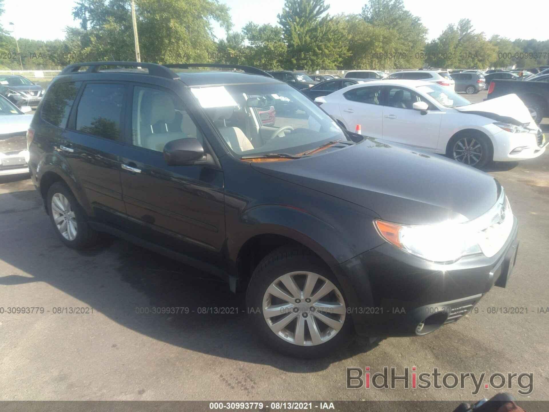 Photo JF2SHADC3CH455430 - SUBARU FORESTER 2012