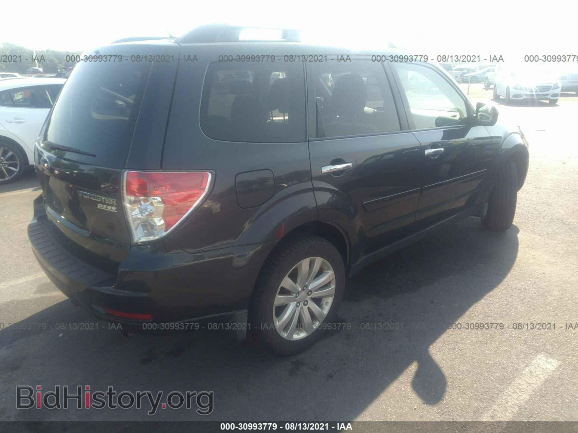 2012 SUBARU FORESTER - VIN: JF2SHADC3CH455430 - Фото 4