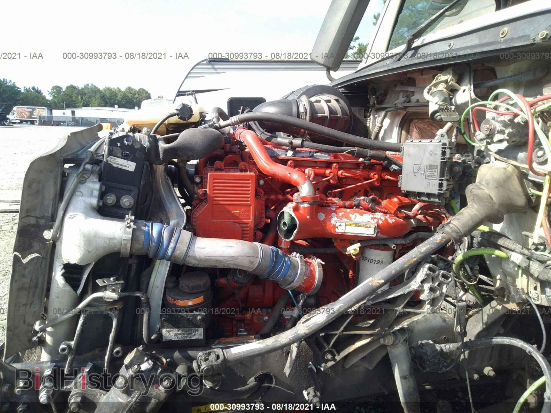2013 VOLVO VN - VIN: 4V4NC9TH8DN568495 - Фото 10