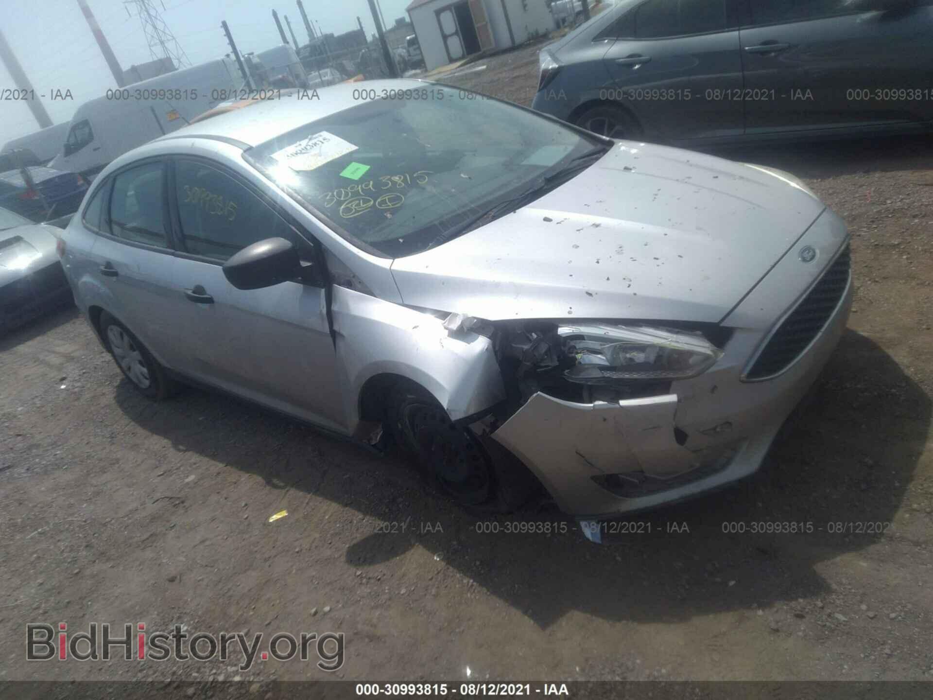 Фотография 1FADP3E22FL229706 - FORD FOCUS 2015