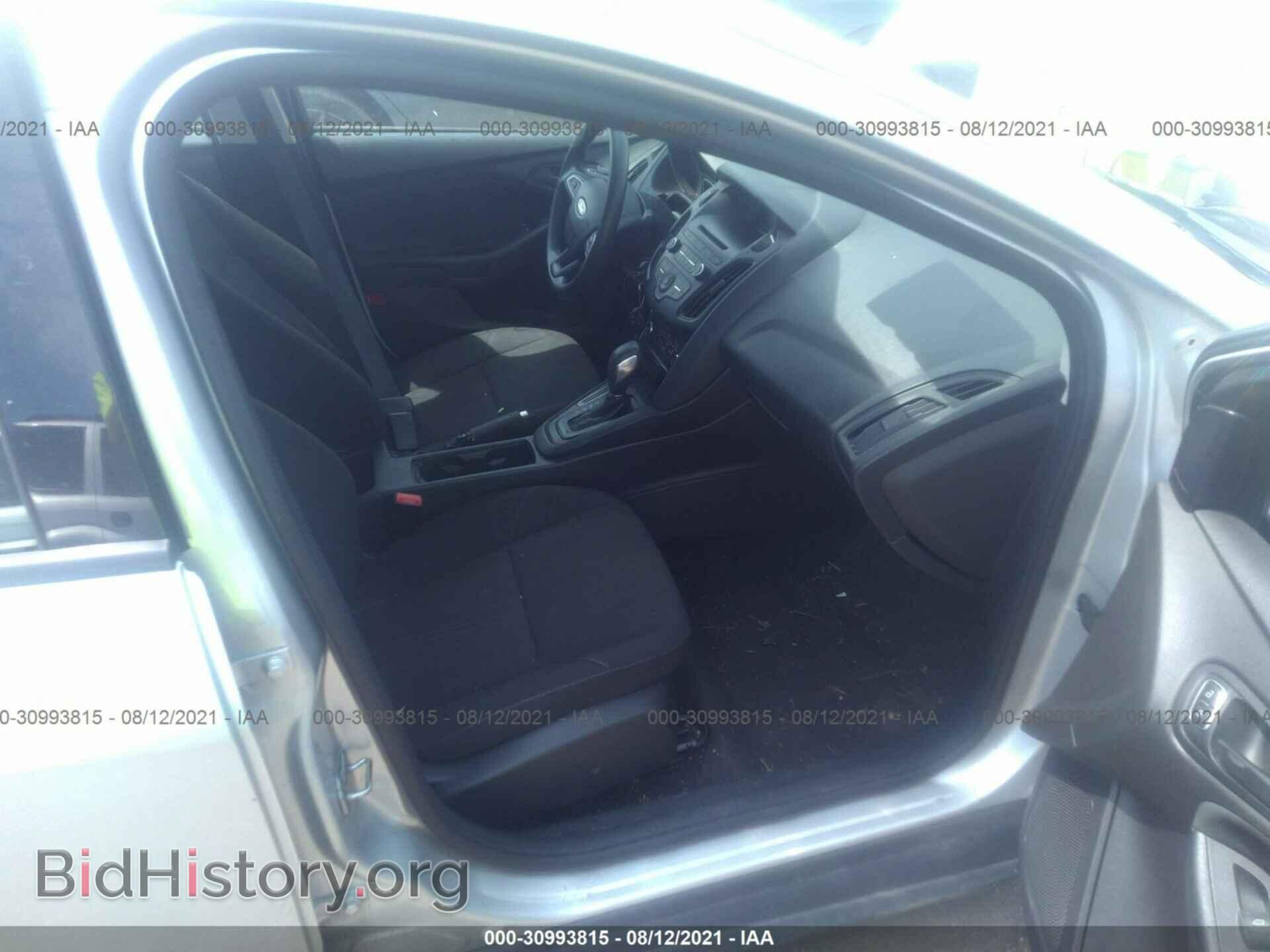 2015 FORD FOCUS - VIN: 1FADP3E22FL229706 - Фото 5