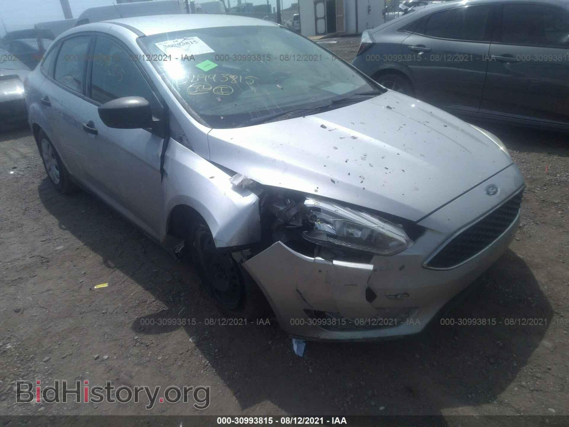 2015 FORD FOCUS - VIN: 1FADP3E22FL229706 - Фото 6