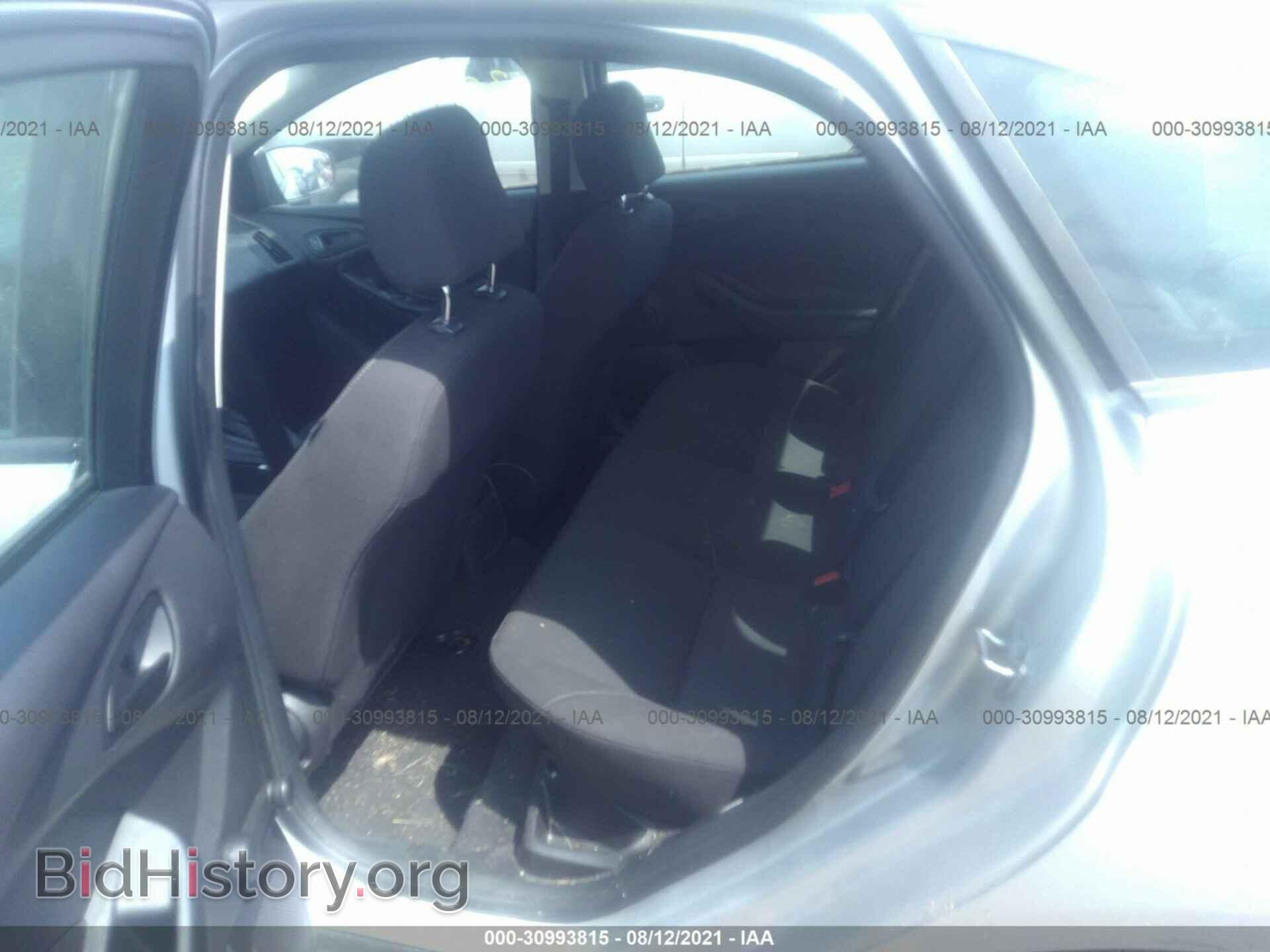 2015 FORD FOCUS - VIN: 1FADP3E22FL229706 - Фото 8