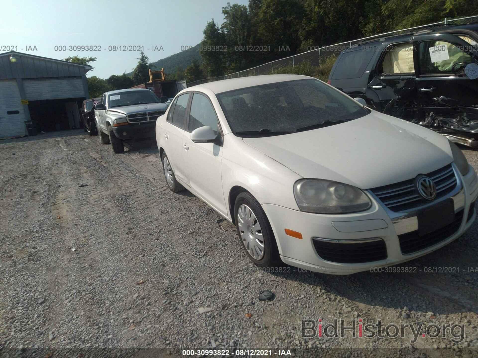 Photo 3VWPF71KX7M186284 - VOLKSWAGEN JETTA SEDAN 2007