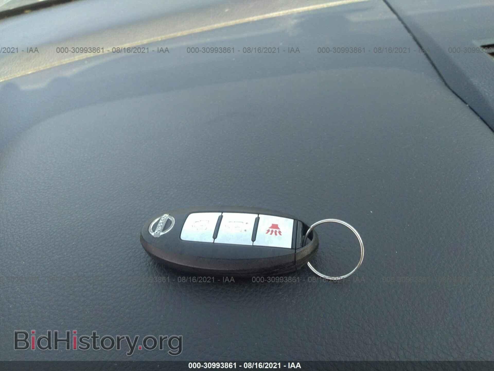 2012 NISSAN VERSA - VIN: 3N1BC1CP4CK245754 - Фото 11