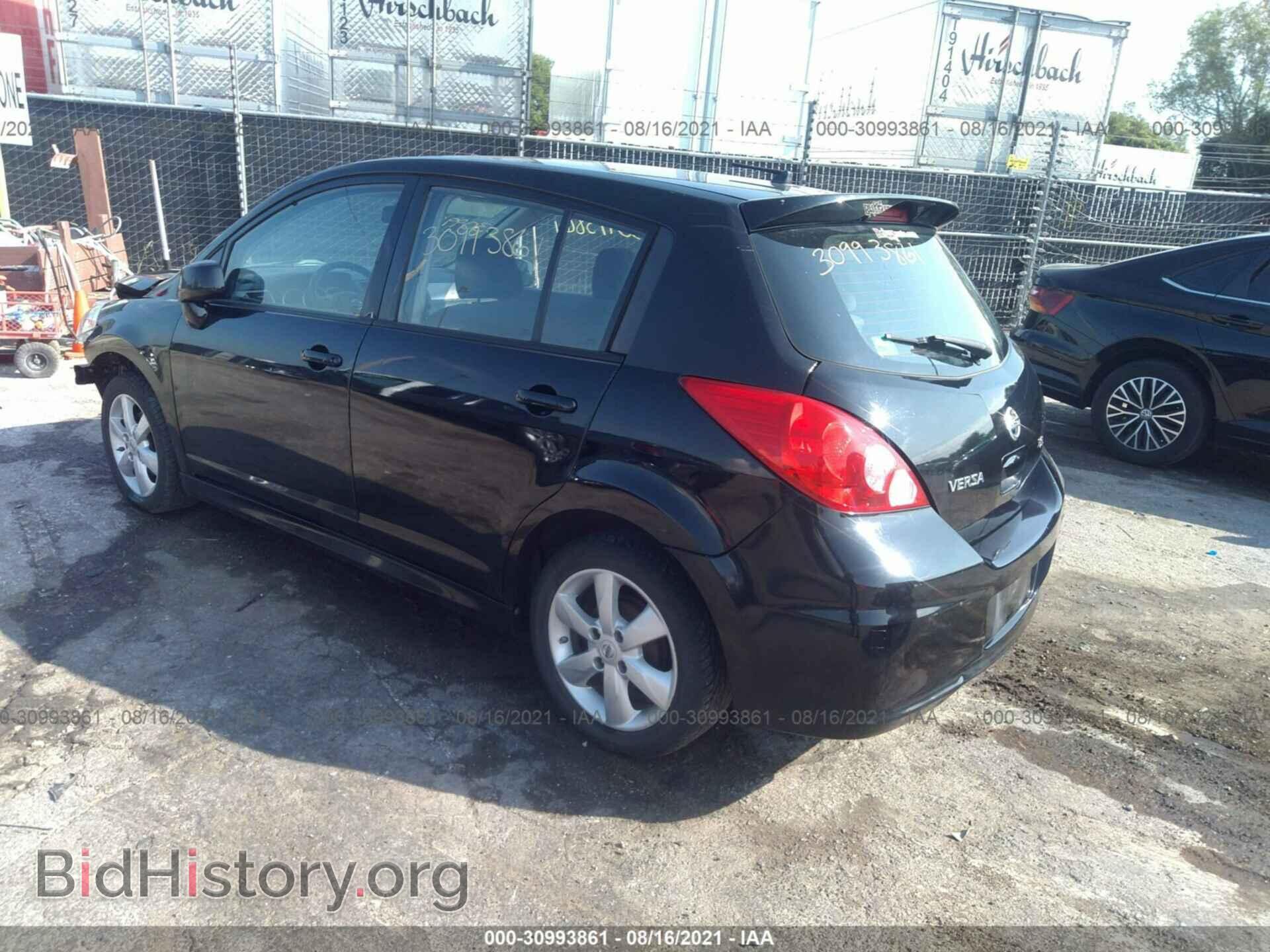 2012 NISSAN VERSA - VIN: 3N1BC1CP4CK245754 - Фото 3
