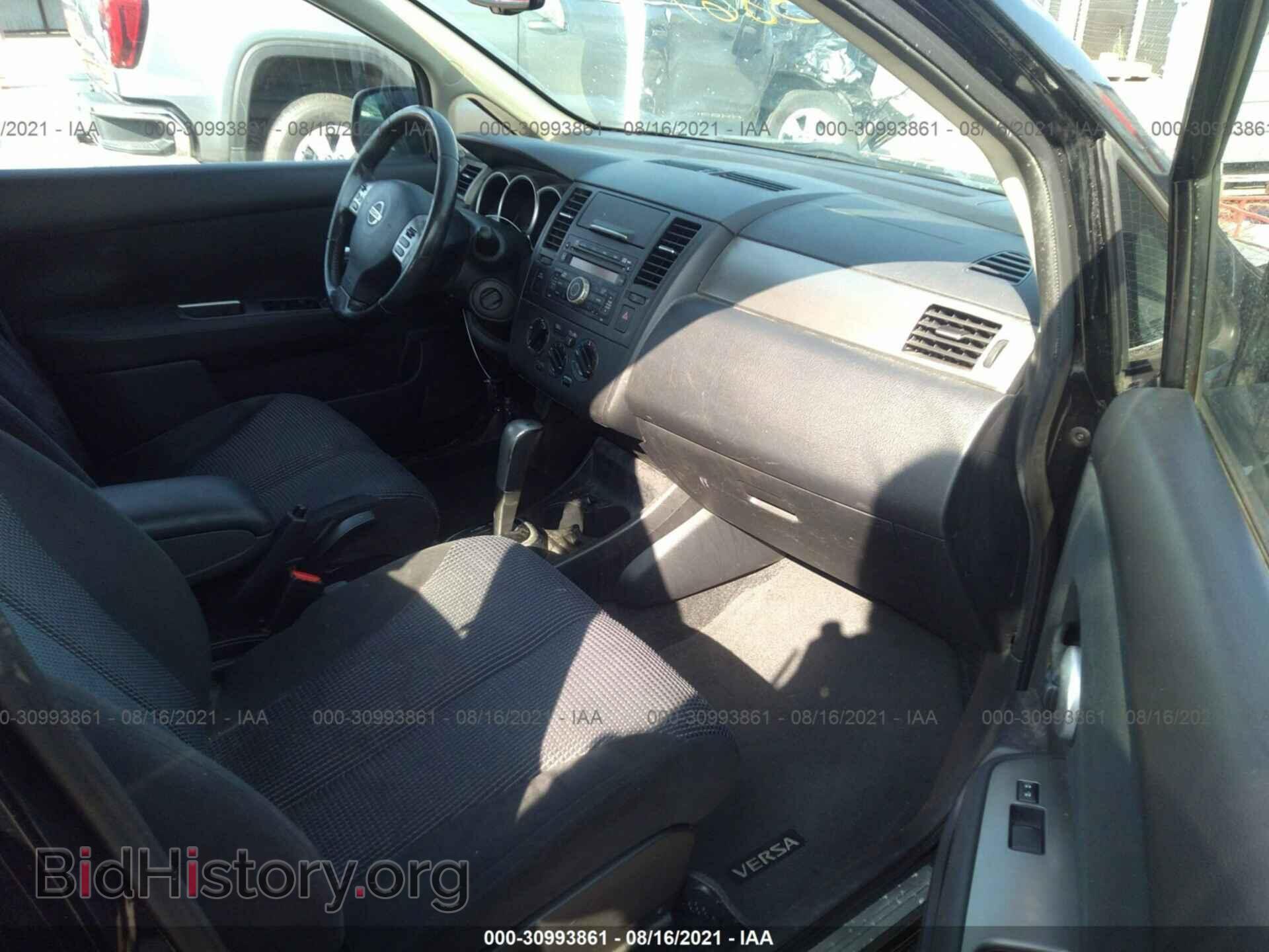2012 NISSAN VERSA - VIN: 3N1BC1CP4CK245754 - Фото 5