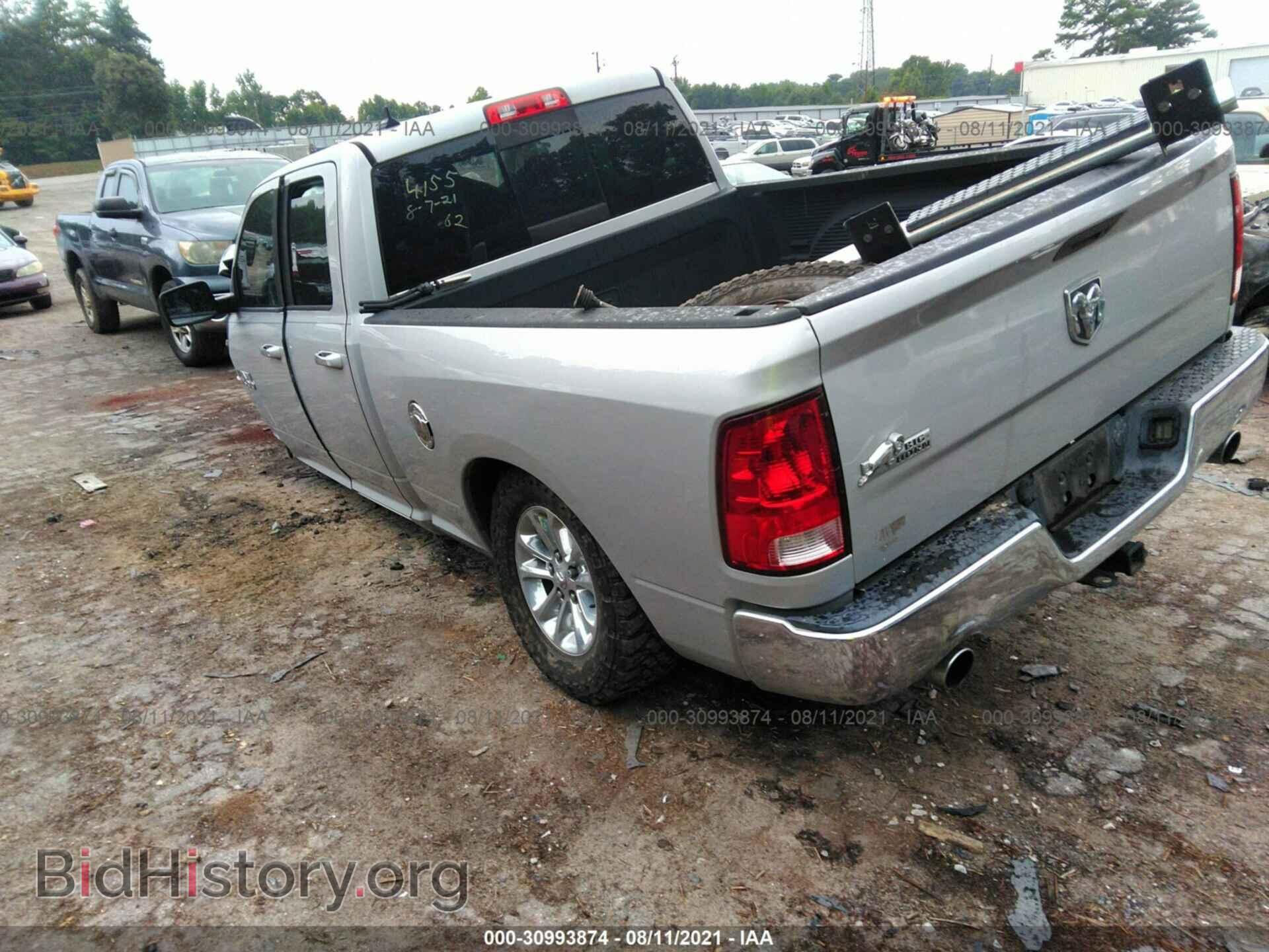 2013 RAM 1500 - VIN: 1C6RR6GT6DS634155 - Фото 3