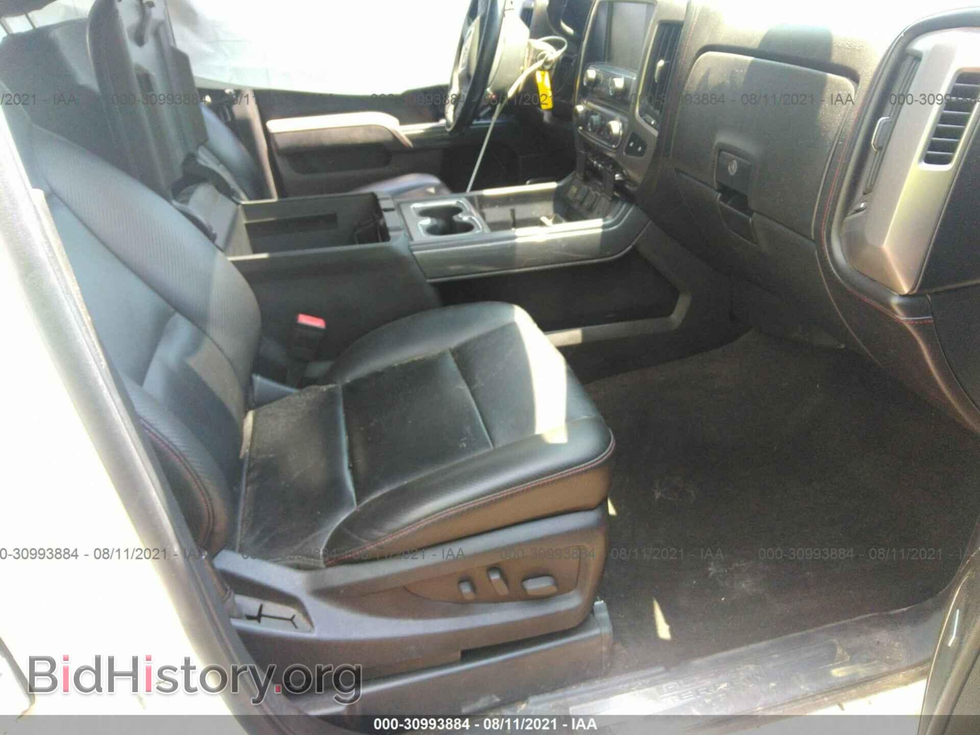 2015 GMC SIERRA 1500 - VIN: 3GTU2VEC8FG140460 - Фото 5