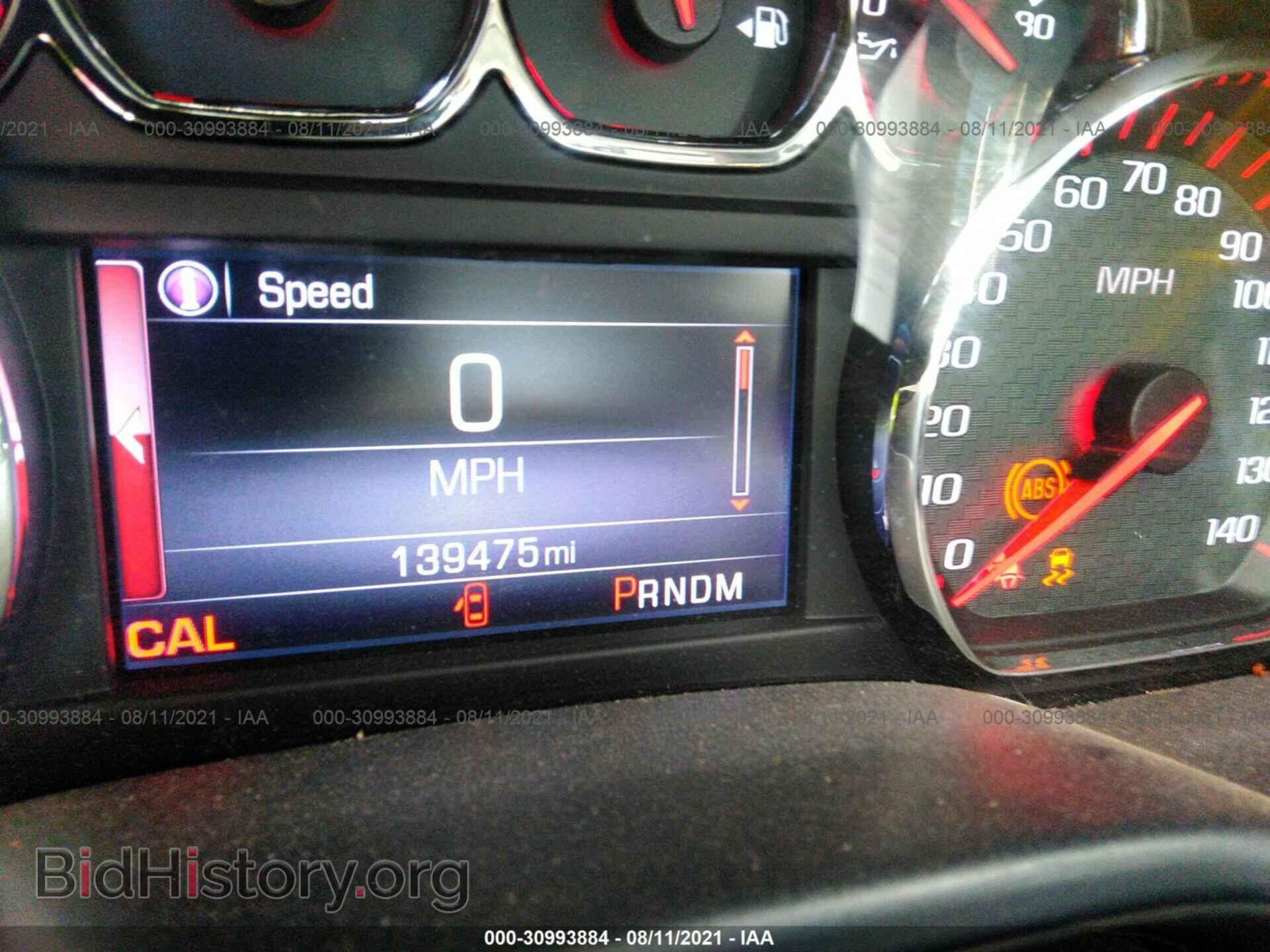 2015 GMC SIERRA 1500 - VIN: 3GTU2VEC8FG140460 - Фото 7