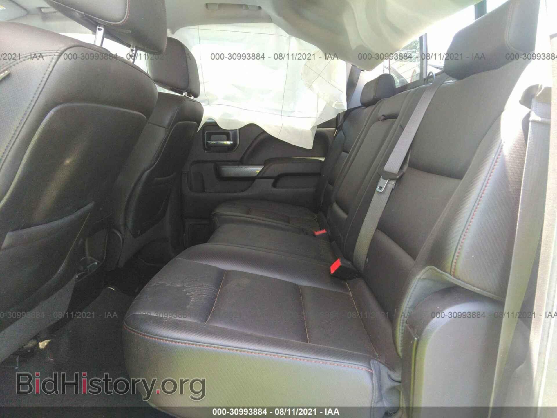 2015 GMC SIERRA 1500 - VIN: 3GTU2VEC8FG140460 - Фото 8