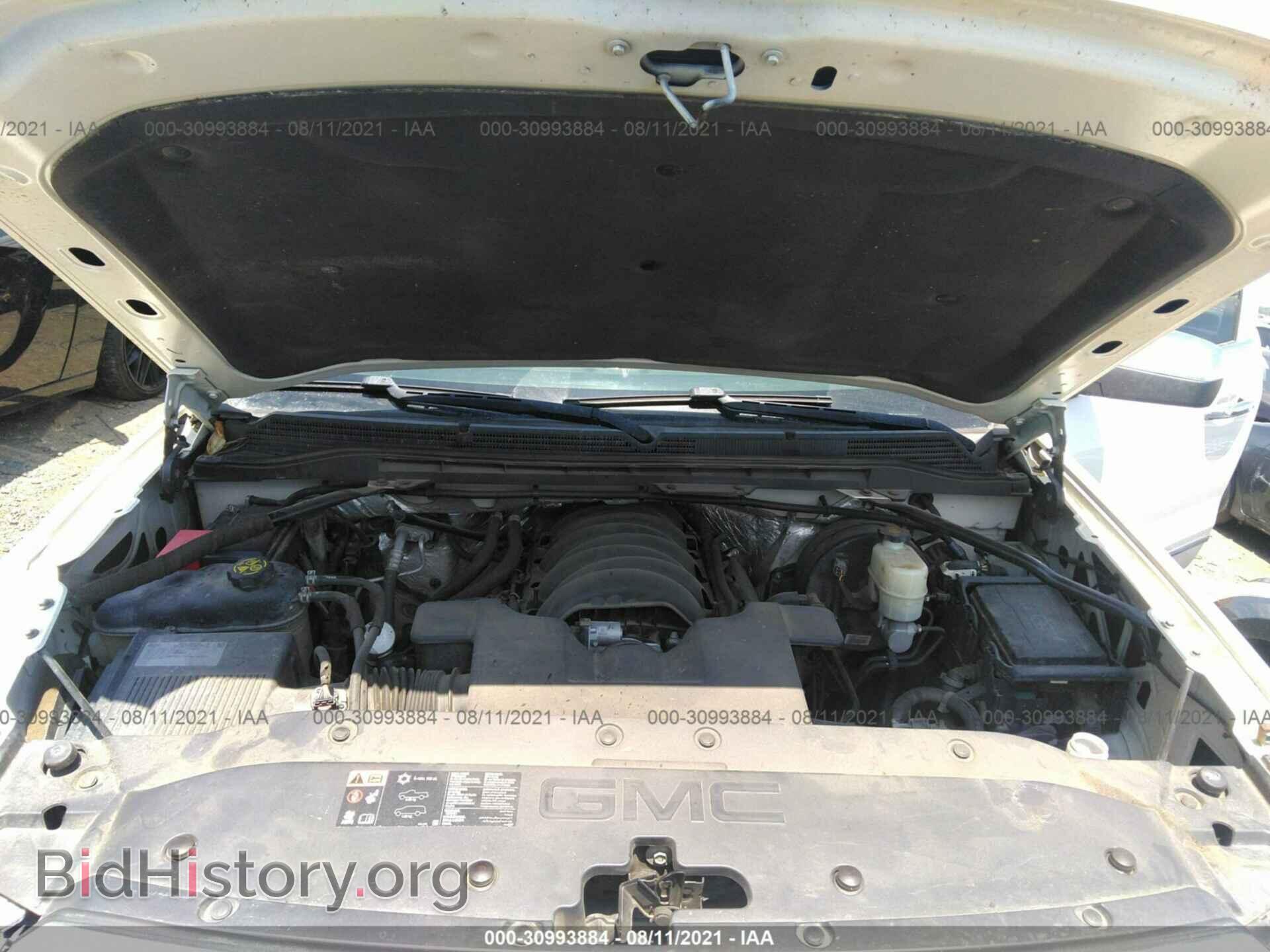 2015 GMC SIERRA 1500 - VIN: 3GTU2VEC8FG140460 - Фото 10