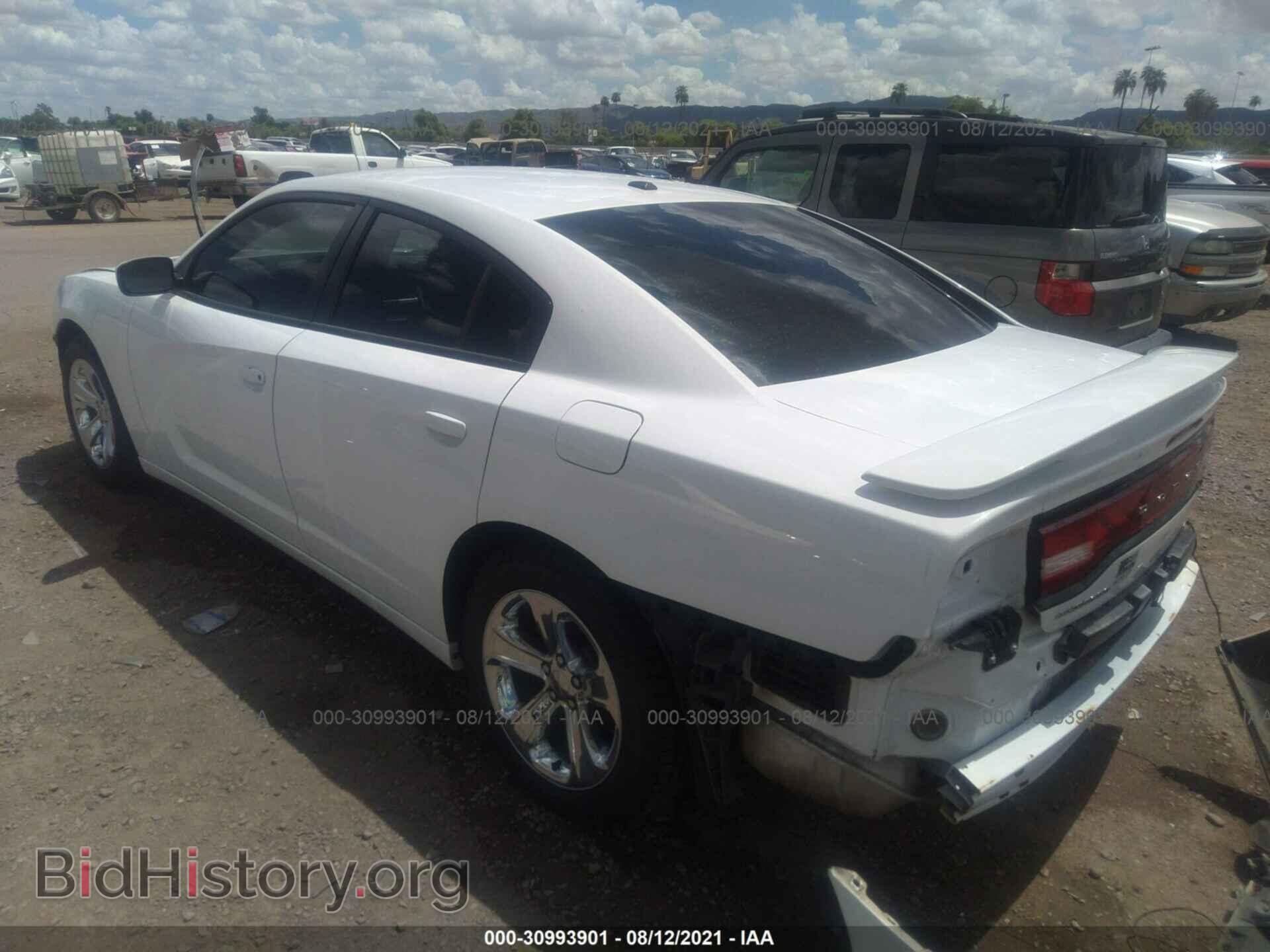 2012 DODGE CHARGER - VIN: 2C3CDXBG8CH262082 - Фото 3