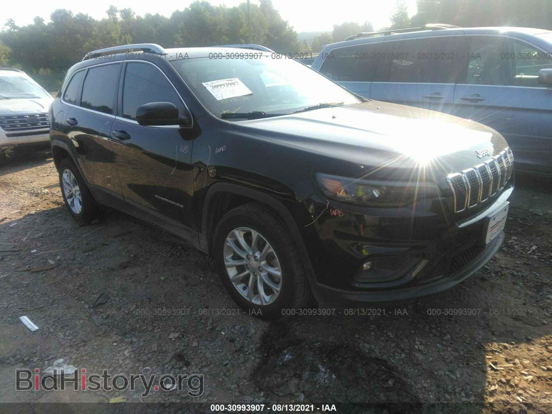 Фотография 1C4PJLCB0KD206862 - JEEP CHEROKEE 2019