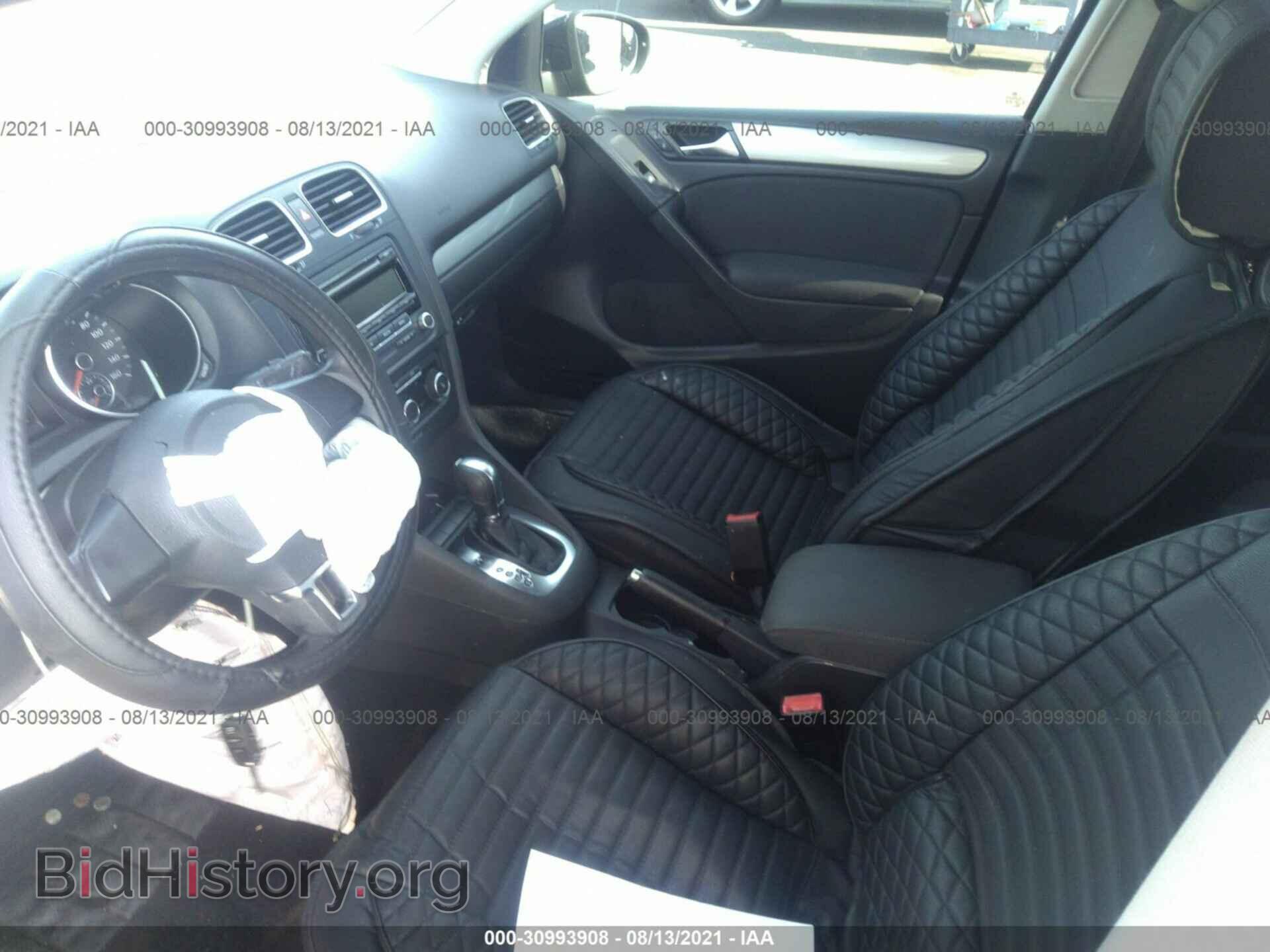 2013 VOLKSWAGEN GOLF - VIN: WVWDB7AJ9DW141051 - Фото 5