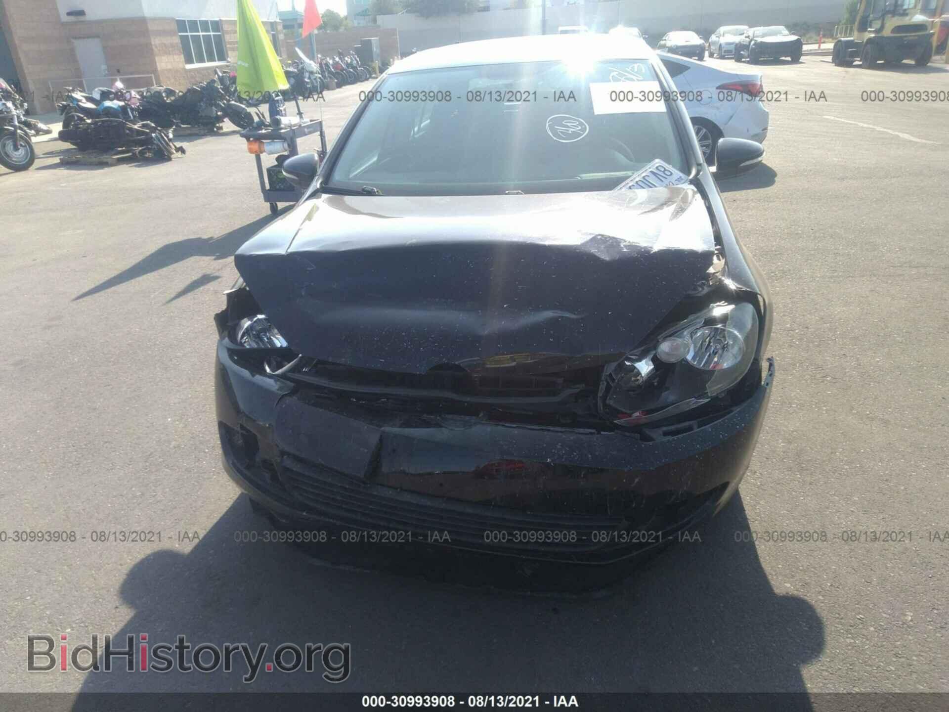 2013 VOLKSWAGEN GOLF - VIN: WVWDB7AJ9DW141051 - Фото 6