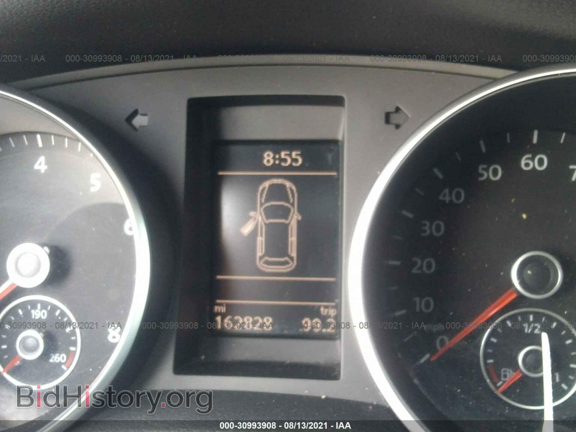 2013 VOLKSWAGEN GOLF - VIN: WVWDB7AJ9DW141051 - Фото 7
