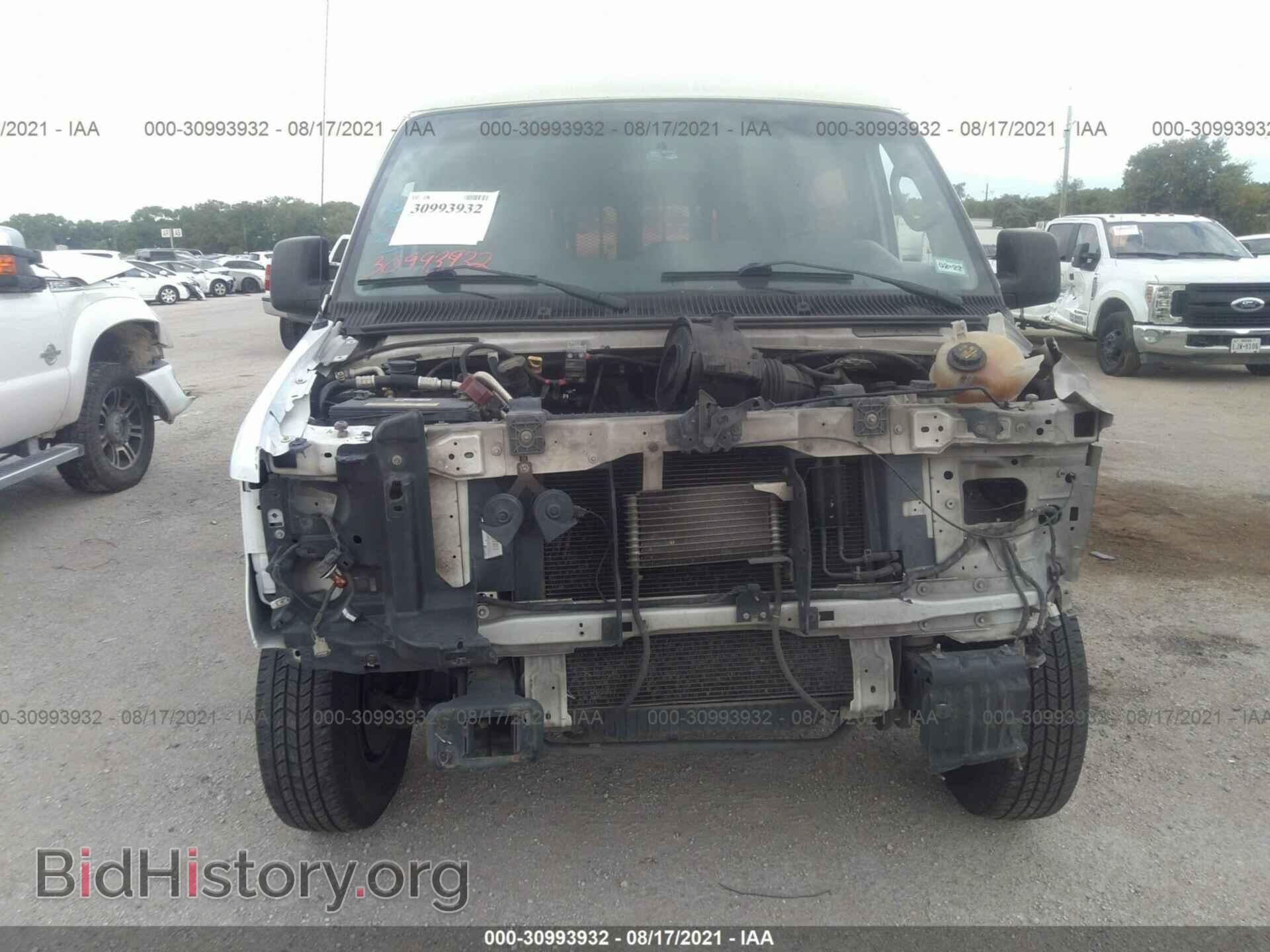 2012 FORD ECONOLINE CARGO VAN - VIN: 1FTNE1EW4CDB39376 - Фото 6
