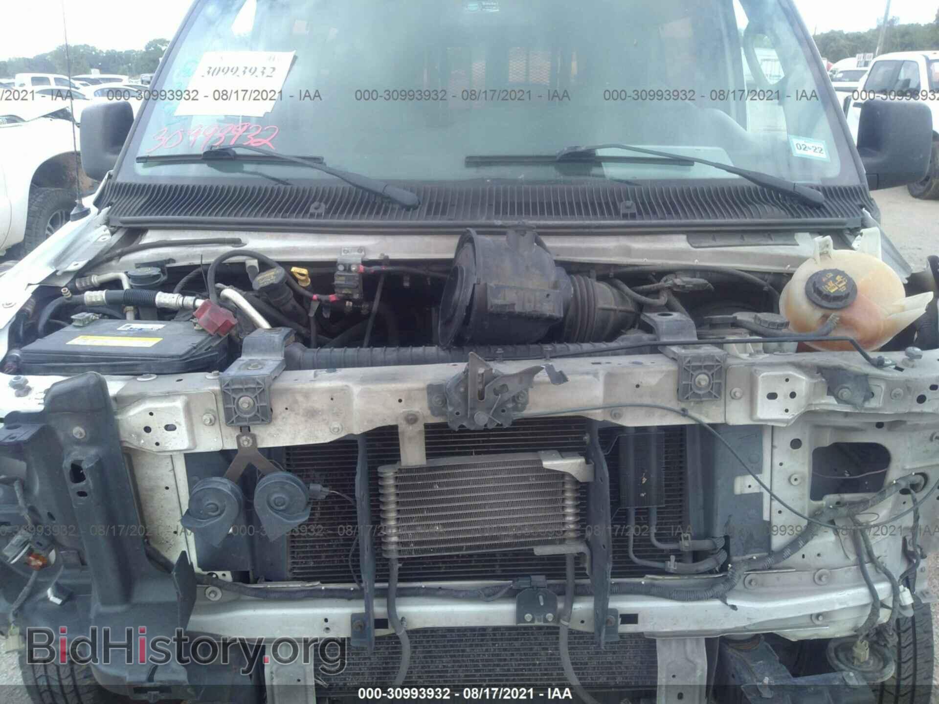 2012 FORD ECONOLINE CARGO VAN - VIN: 1FTNE1EW4CDB39376 - Фото 10