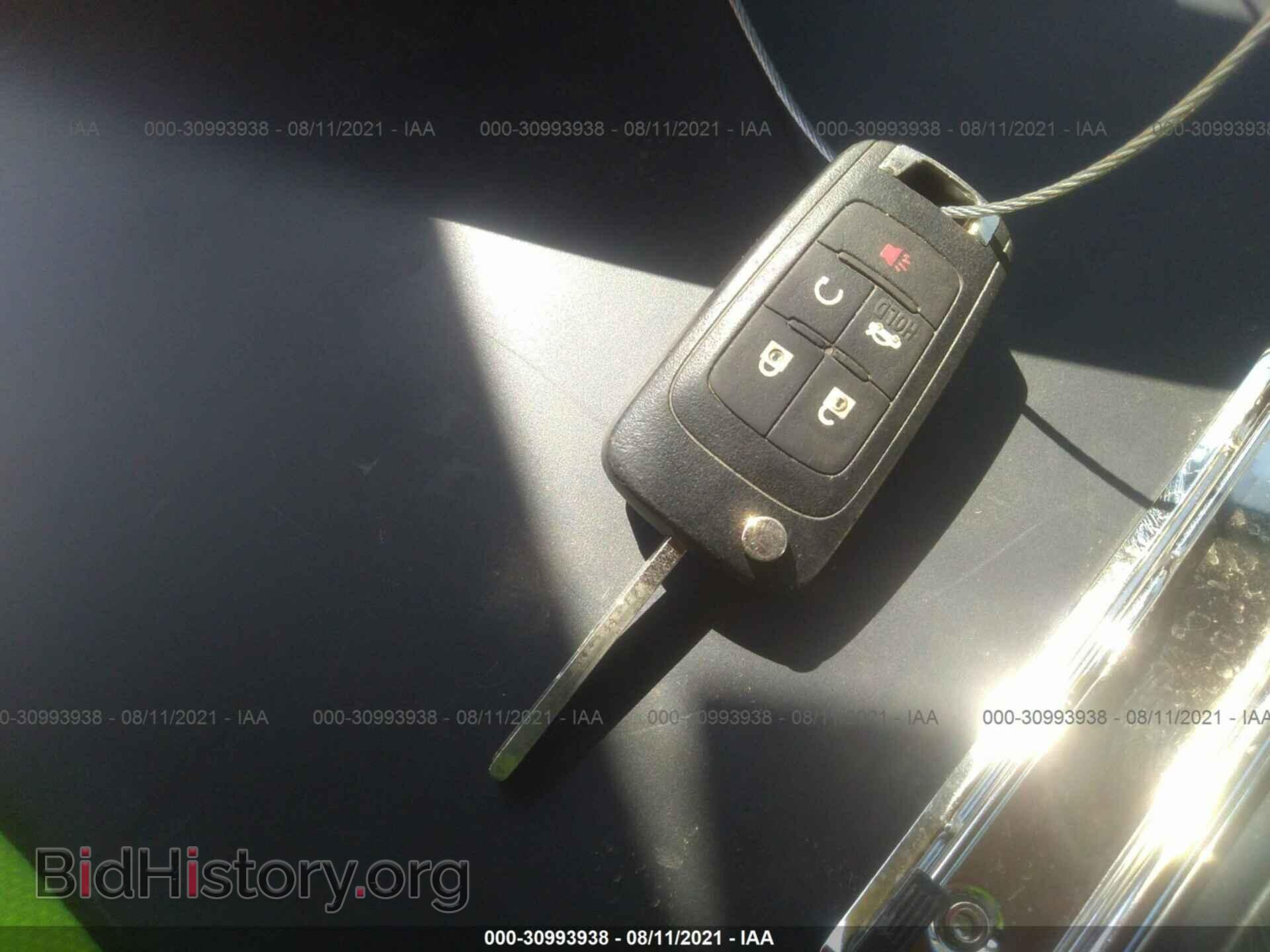 2016 GMC TERRAIN - VIN: 2GKFLUE38G6184587 - Фото 11