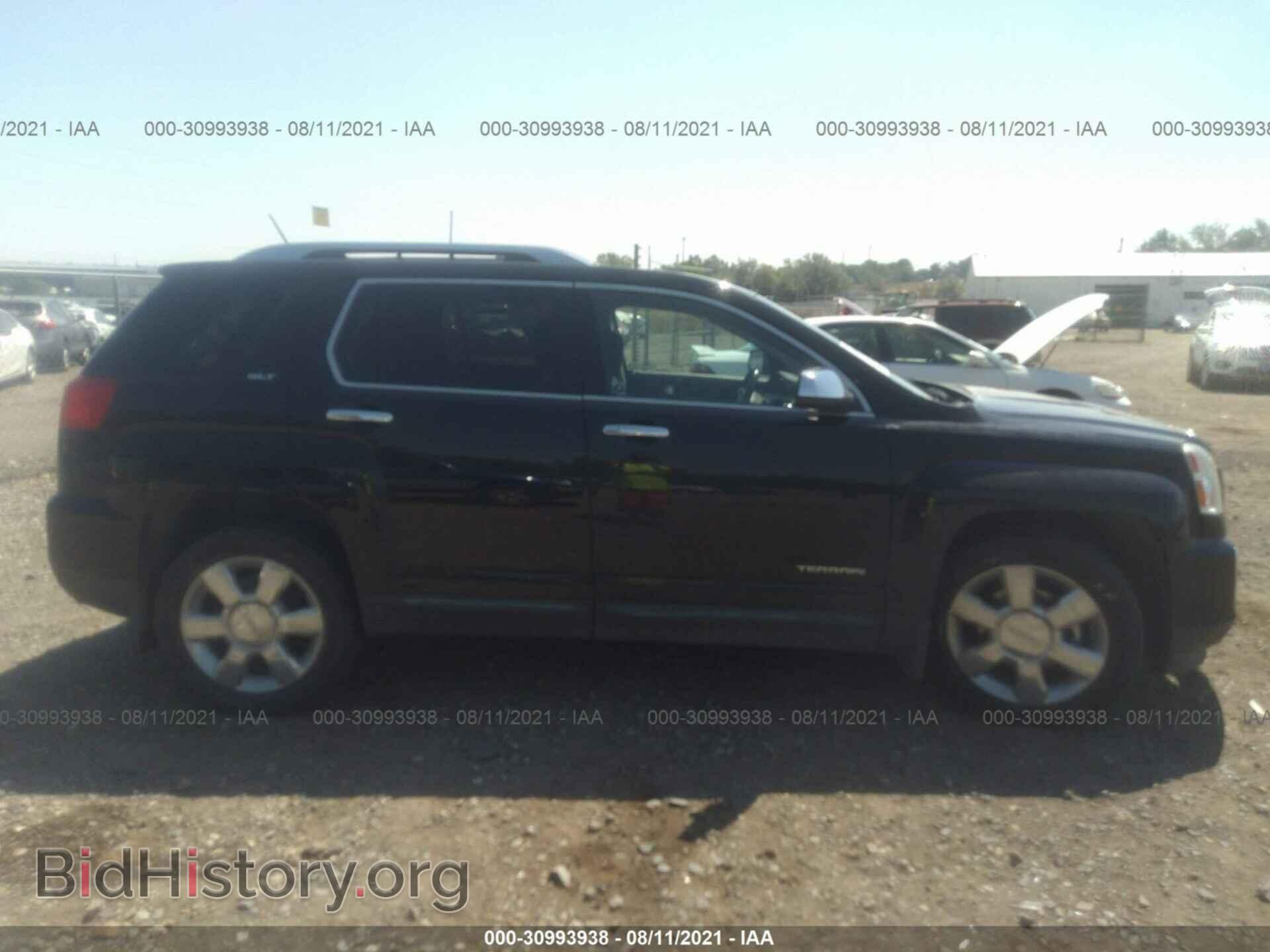 2016 GMC TERRAIN - VIN: 2GKFLUE38G6184587 - Фото 12