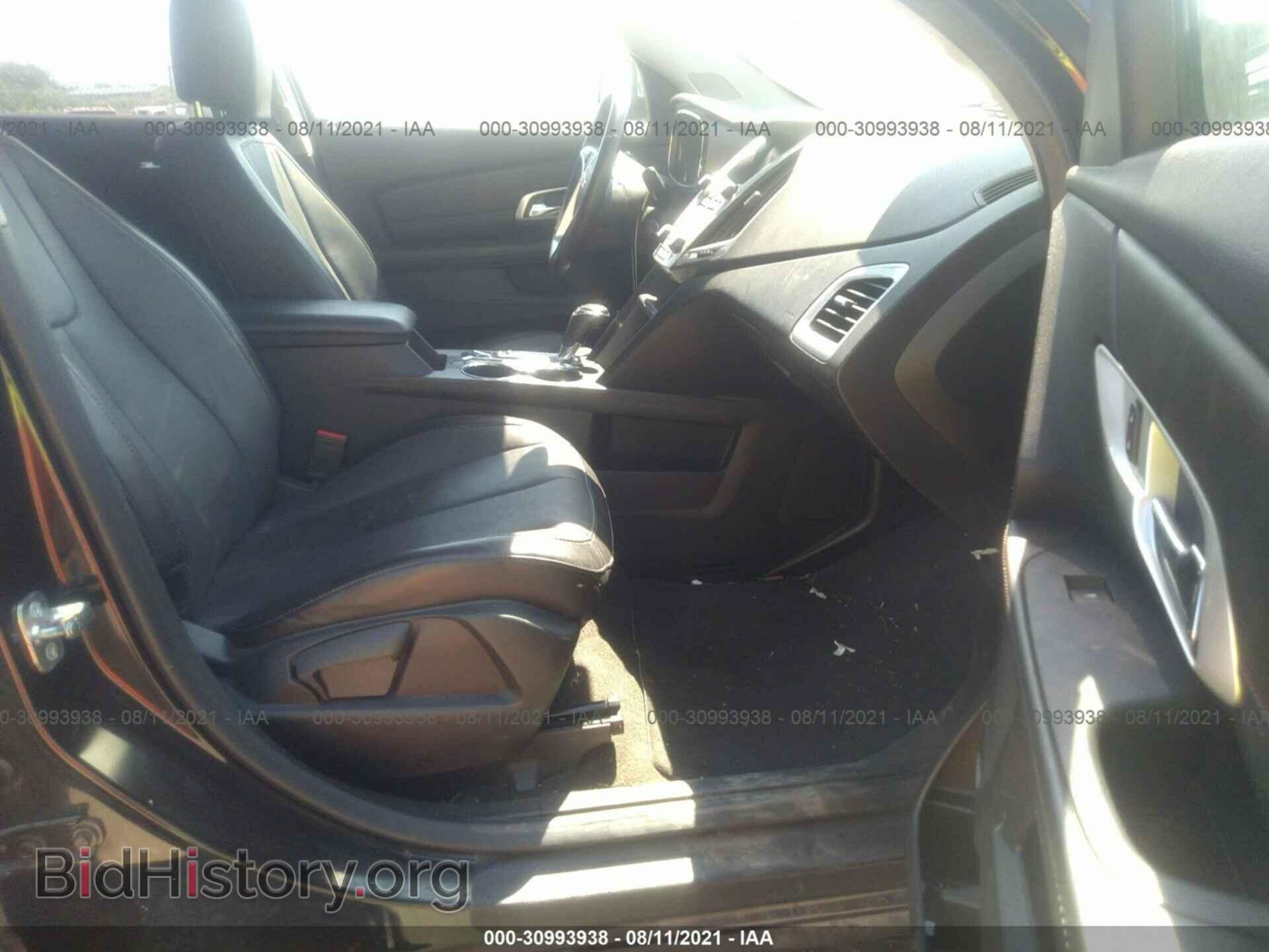 2016 GMC TERRAIN - VIN: 2GKFLUE38G6184587 - Фото 5
