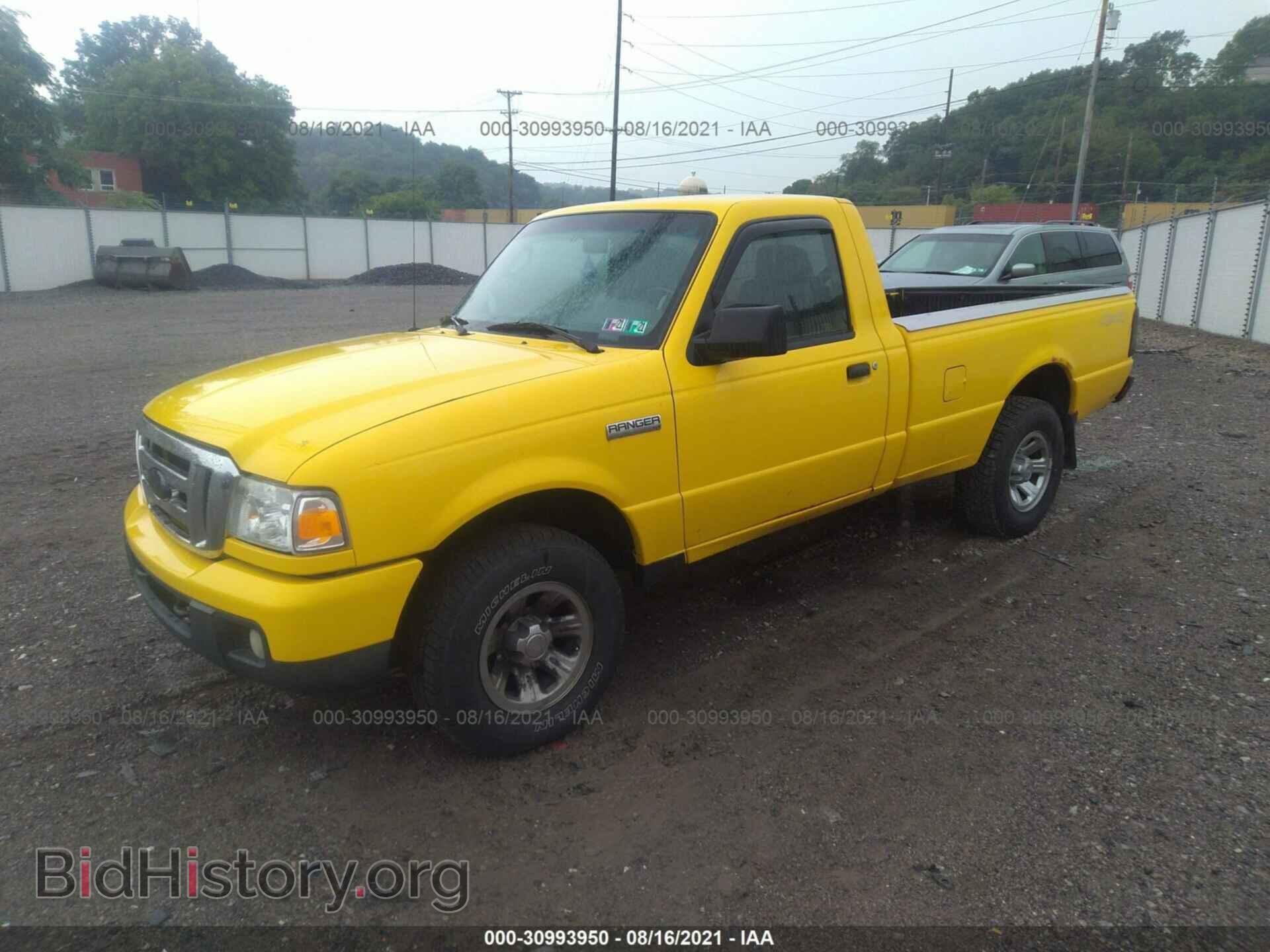 2006 FORD RANGER - VIN: 1FTYR11E76PA18469 - Фото 2
