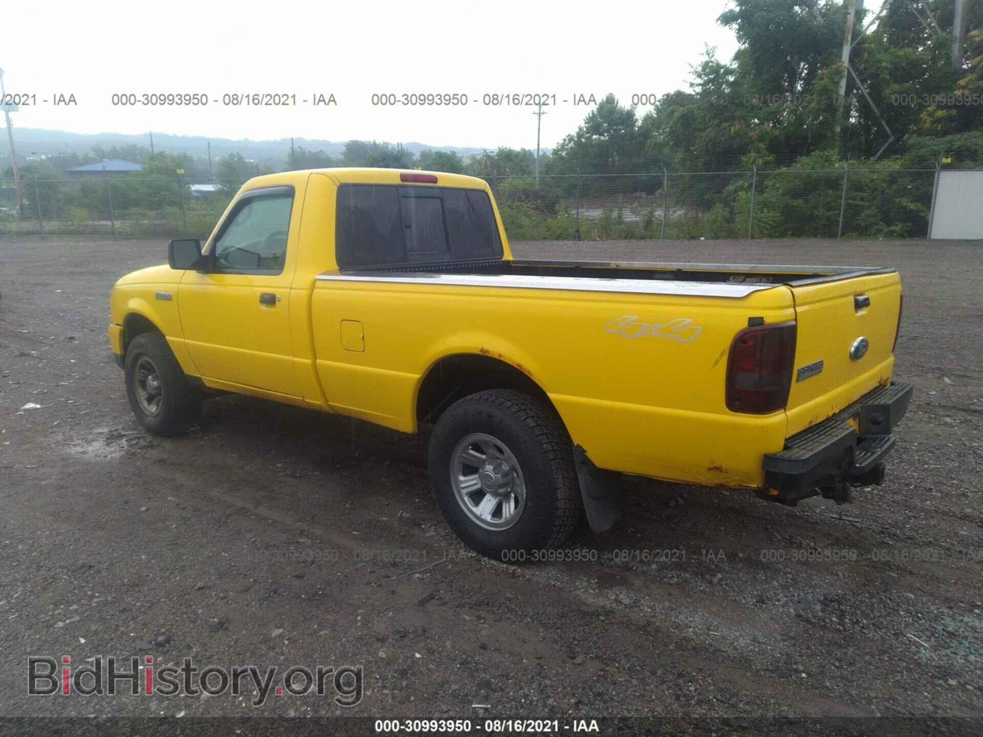 2006 FORD RANGER - VIN: 1FTYR11E76PA18469 - Фото 3
