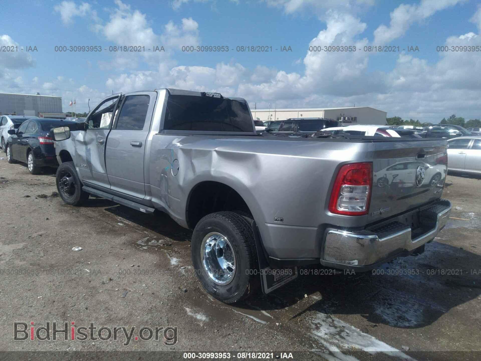 2021 RAM 3500 - VIN: 3C63RRHL1MG588327 - Фото 3