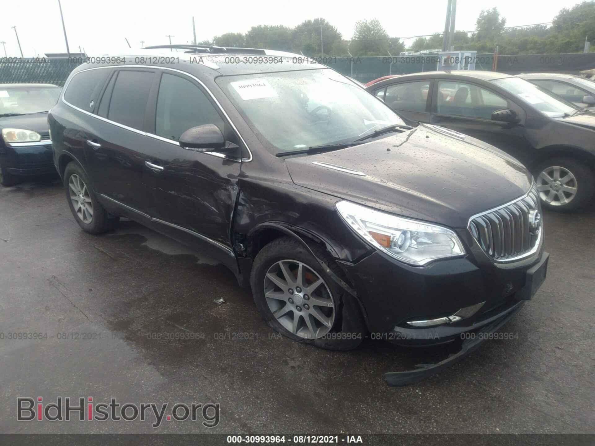 Фотография 5GAKVCKD0DJ235365 - BUICK ENCLAVE 2013