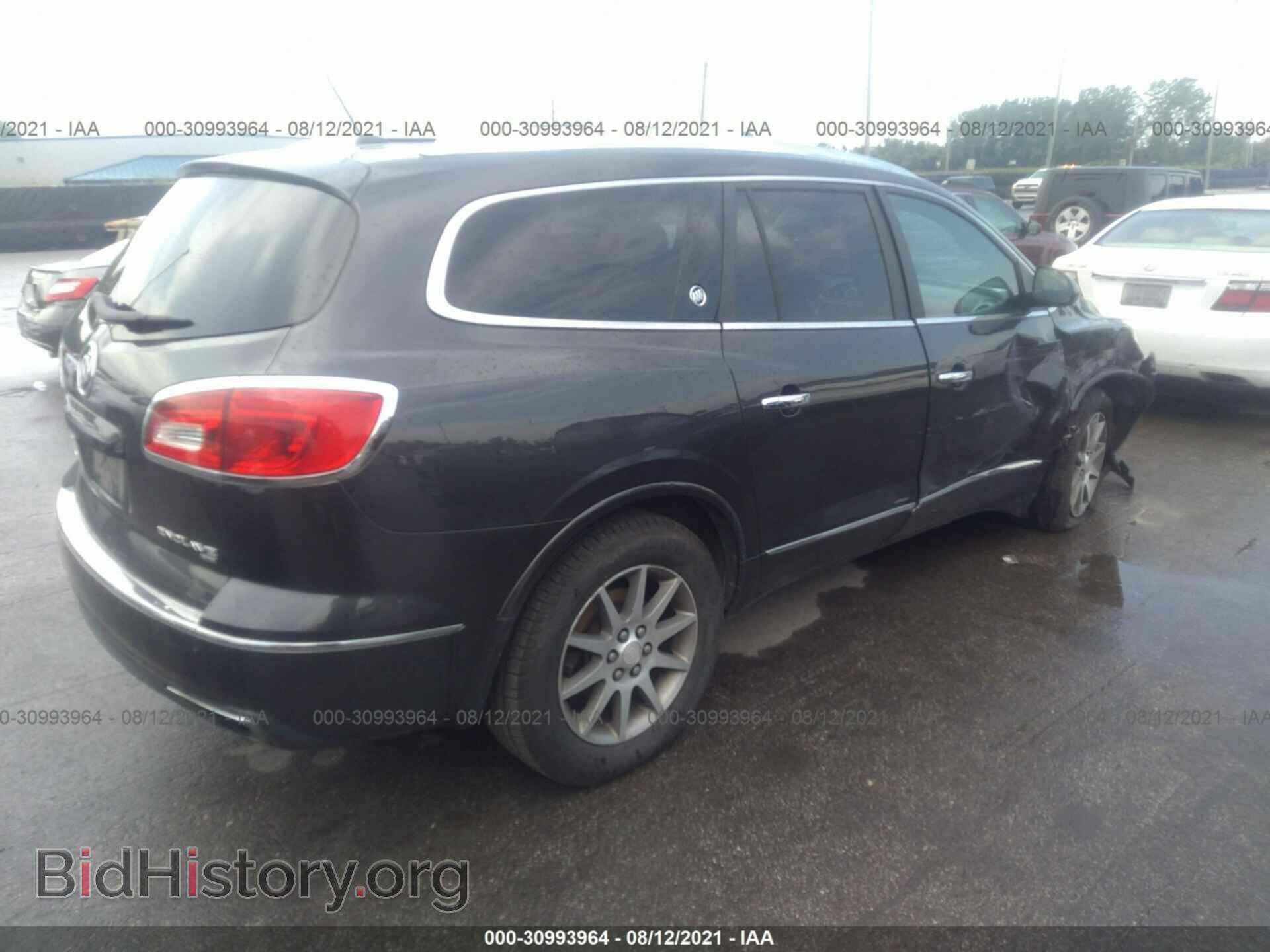 2013 BUICK ENCLAVE - VIN: 5GAKVCKD0DJ235365 - Фото 4