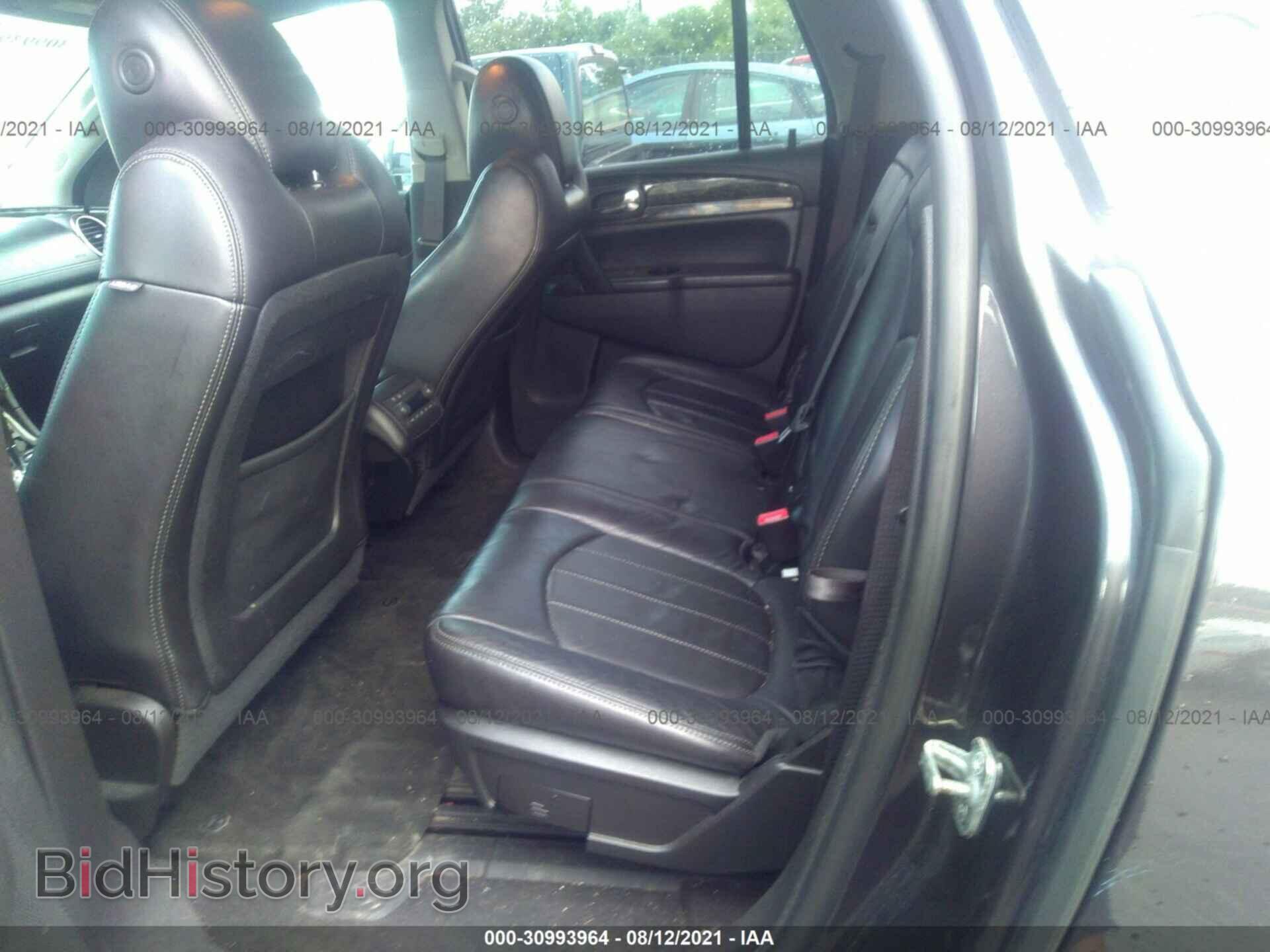 2013 BUICK ENCLAVE - VIN: 5GAKVCKD0DJ235365 - Фото 8