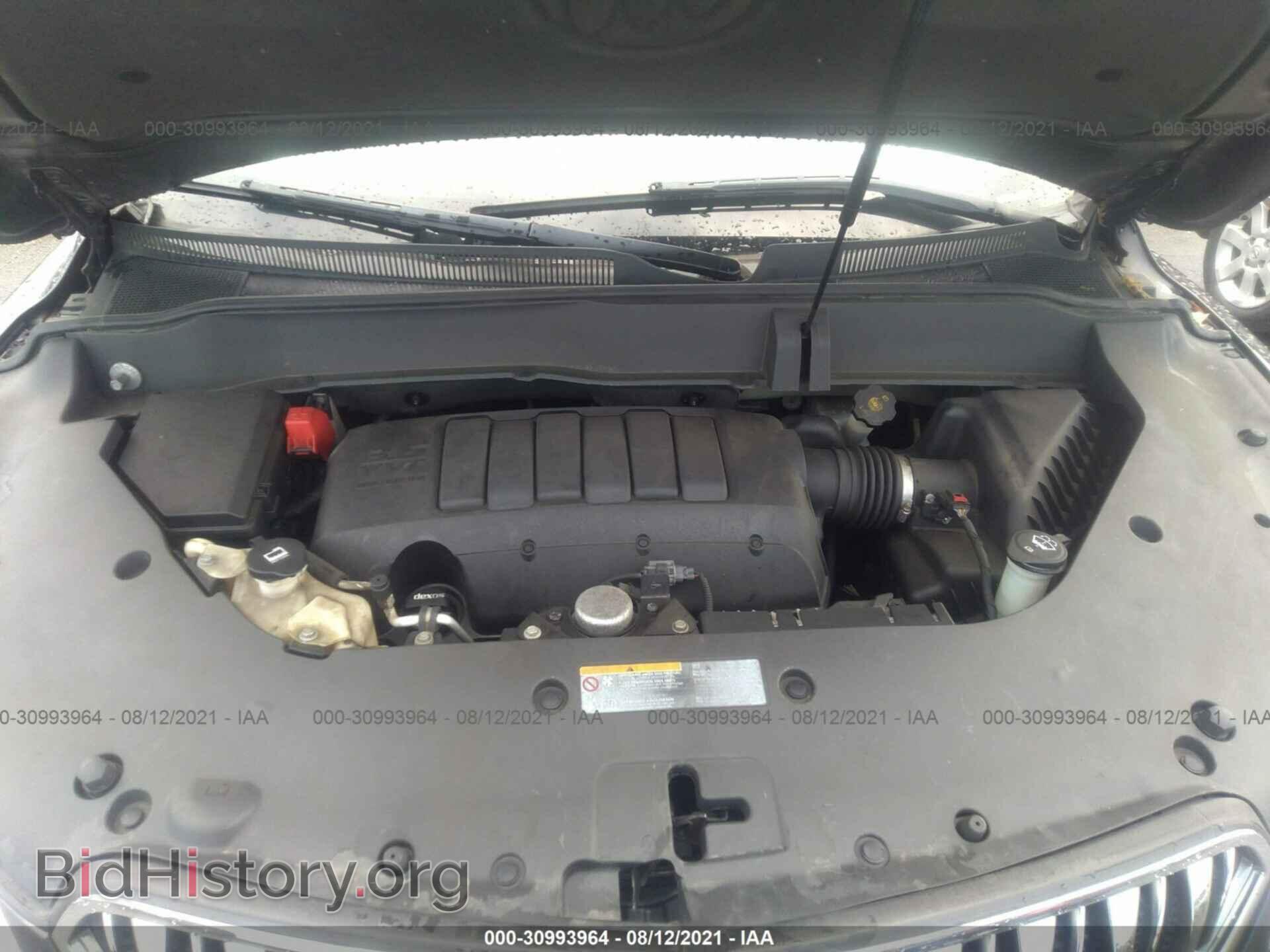 2013 BUICK ENCLAVE - VIN: 5GAKVCKD0DJ235365 - Фото 10