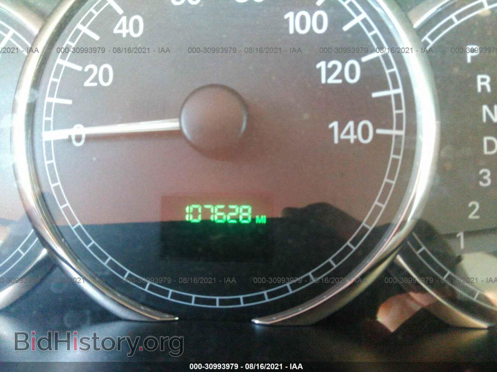 2006 BUICK LACROSSE - VIN: 2G4WC582761282859 - Photo 7