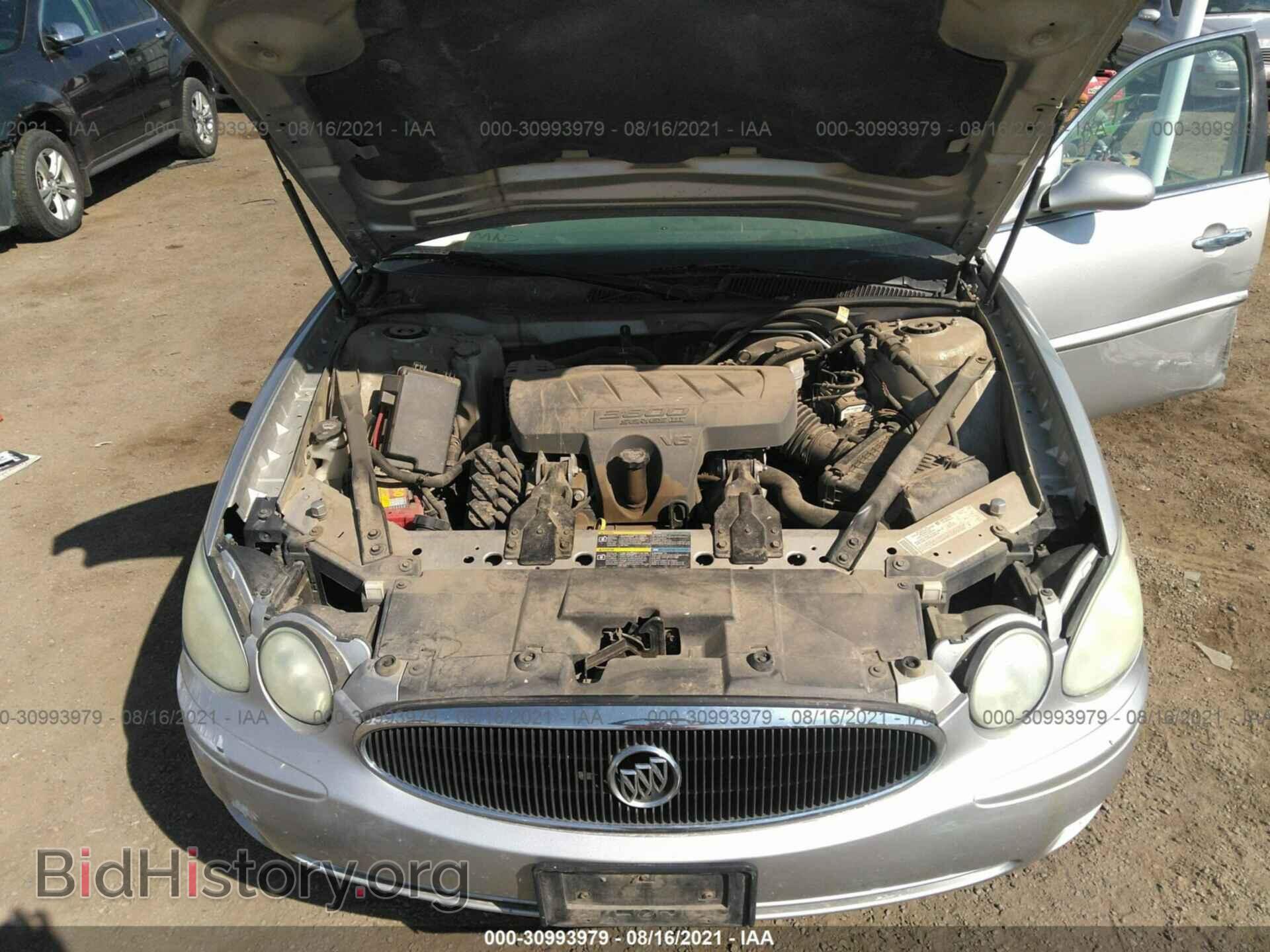 2006 BUICK LACROSSE - VIN: 2G4WC582761282859 - Photo 10