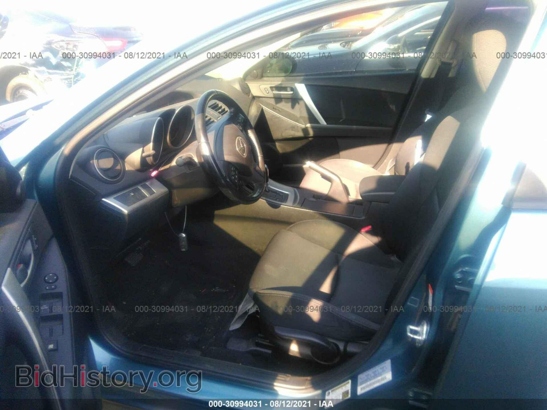 2010 MAZDA MAZDA3 - VIN: JM1BL1S64A1165729 - Фото 5