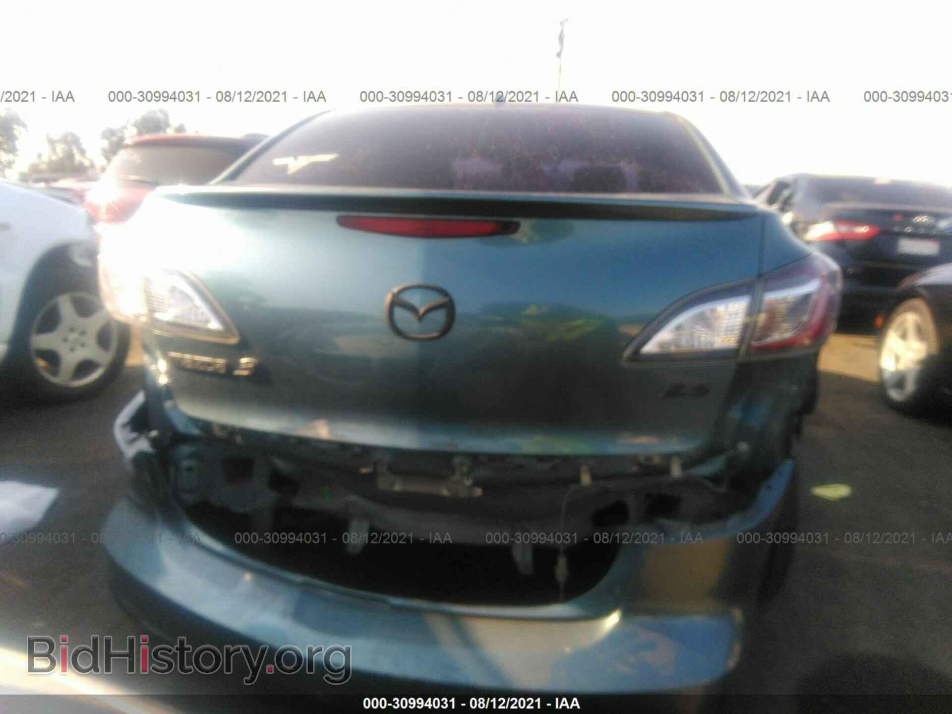 2010 MAZDA MAZDA3 - VIN: JM1BL1S64A1165729 - Фото 6