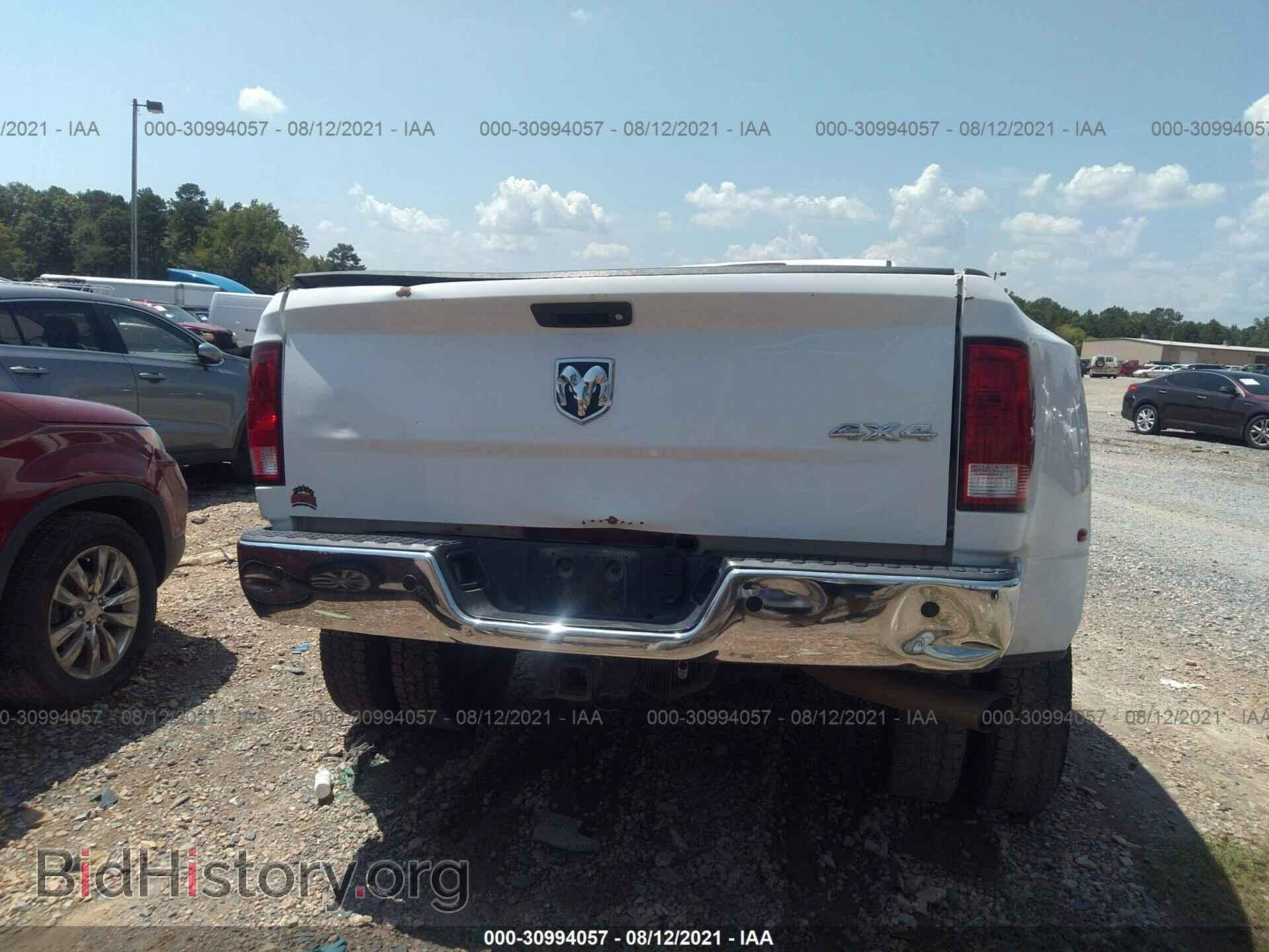 2017 RAM 3500 - VIN: 3C63RRGL7HG556957 - Фото 8