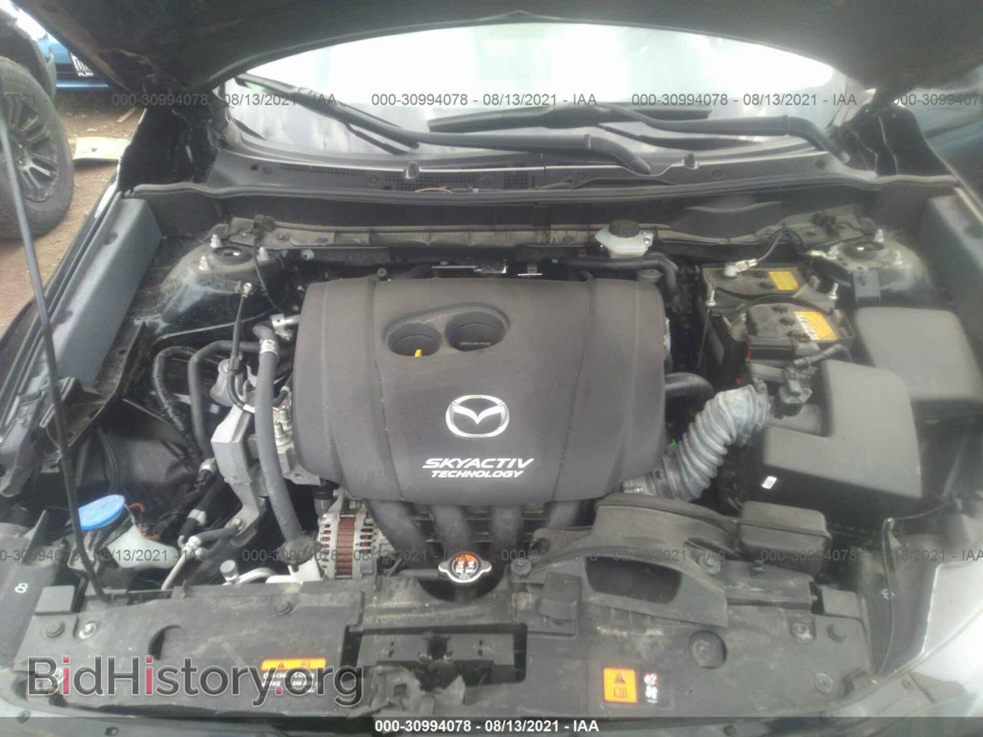 2019 MAZDA CX-3 - VIN: JM1DKFC74K1454143 - Фото 10