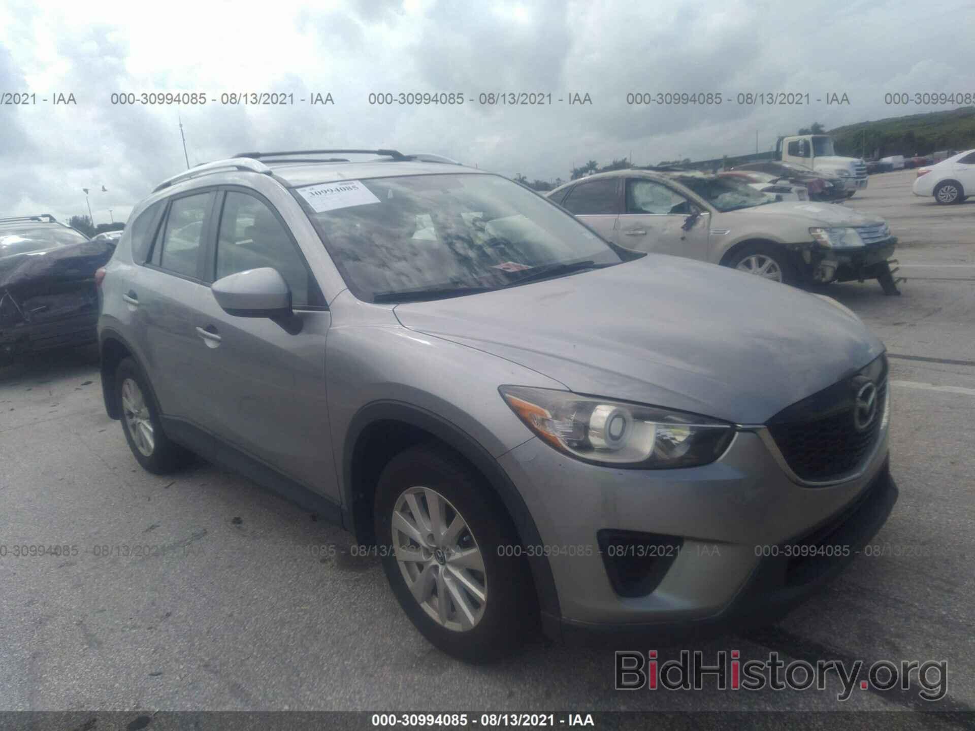 Photo JM3KE2BEXE0312890 - MAZDA CX-5 2014