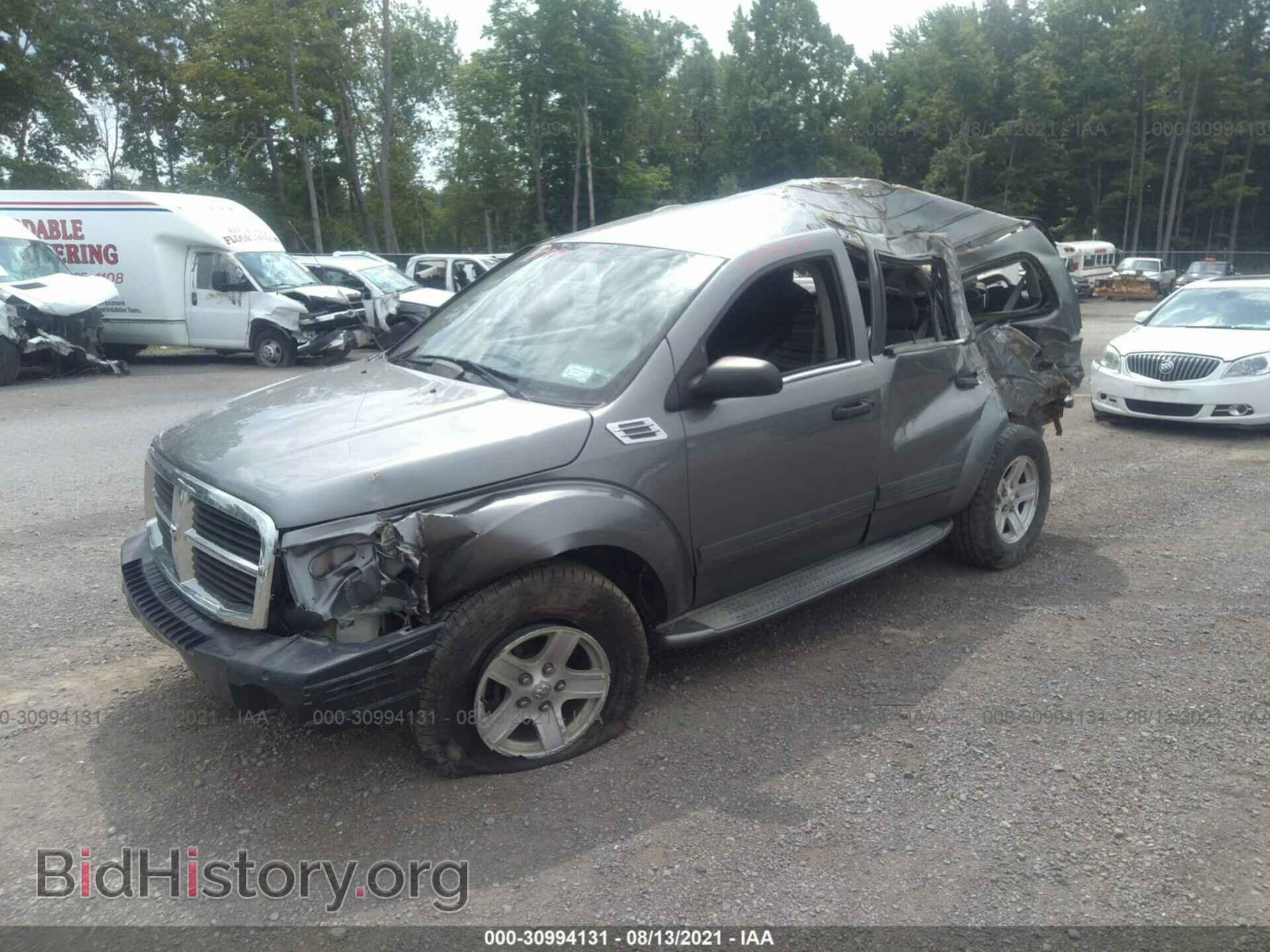 2006 DODGE DURANGO - VIN: 1D4HB48N66F177729 - Photo 2