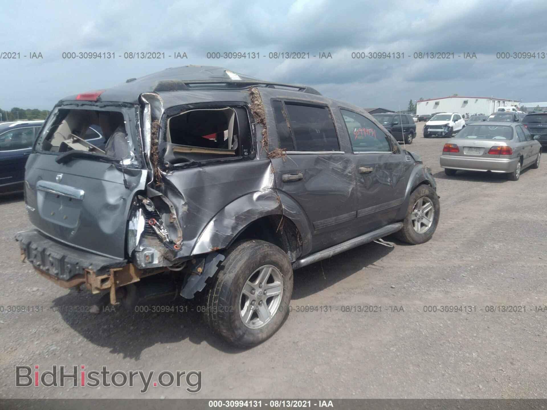 2006 DODGE DURANGO - VIN: 1D4HB48N66F177729 - Photo 4