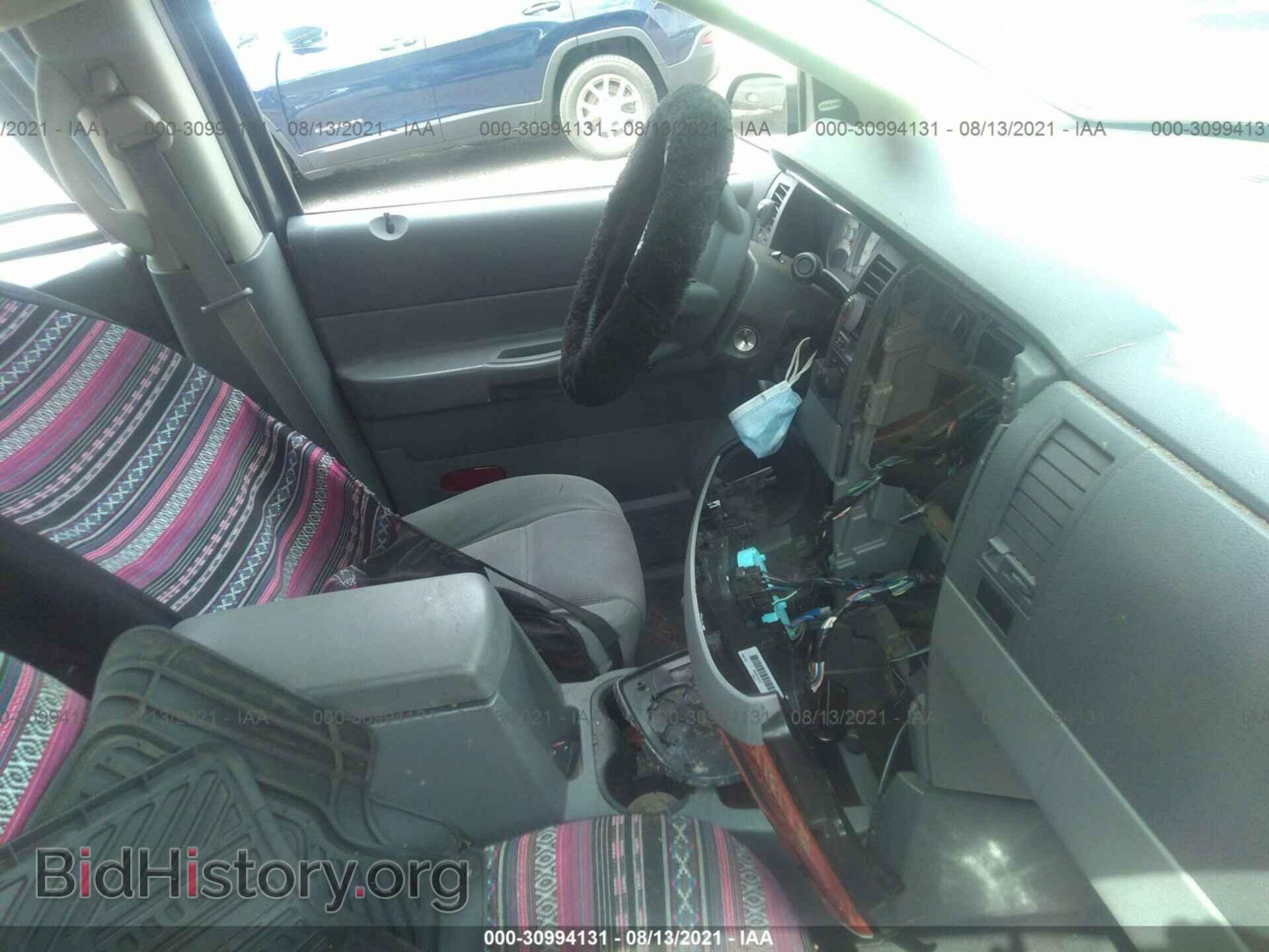 2006 DODGE DURANGO - VIN: 1D4HB48N66F177729 - Photo 5