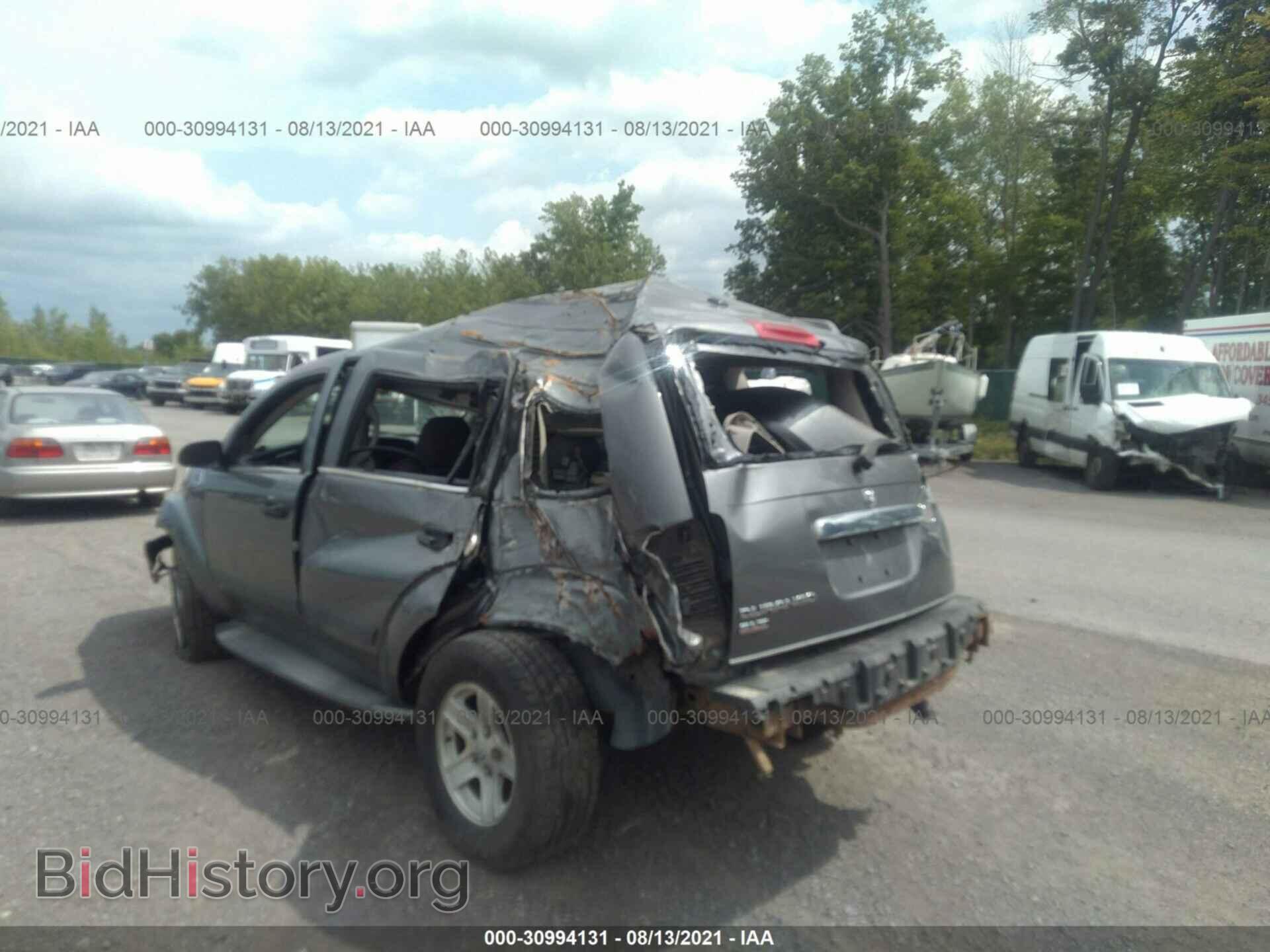 2006 DODGE DURANGO - VIN: 1D4HB48N66F177729 - Photo 6
