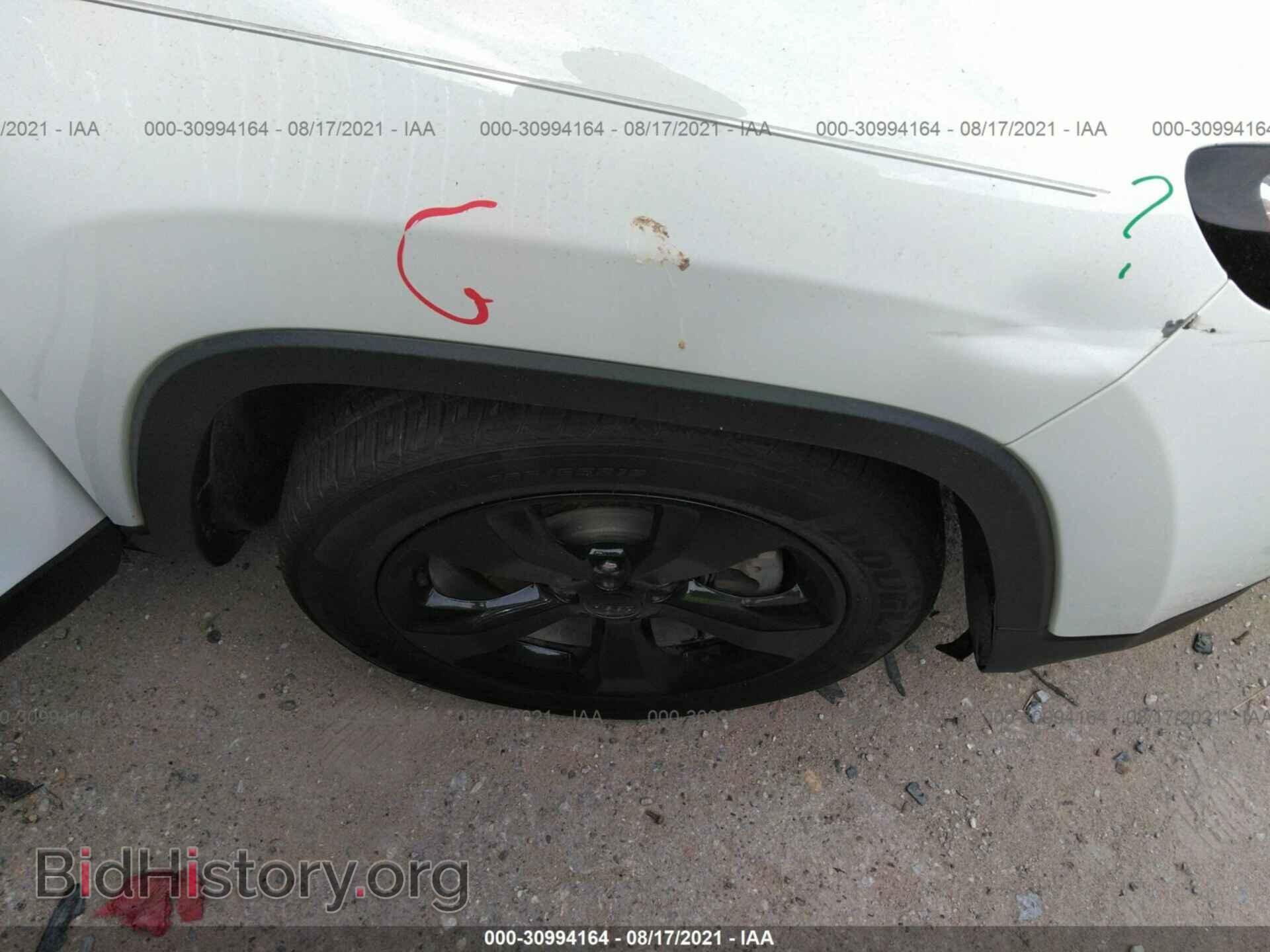 2016 JEEP CHEROKEE - VIN: 1C4PJLAB3GW329652 - Photo 14