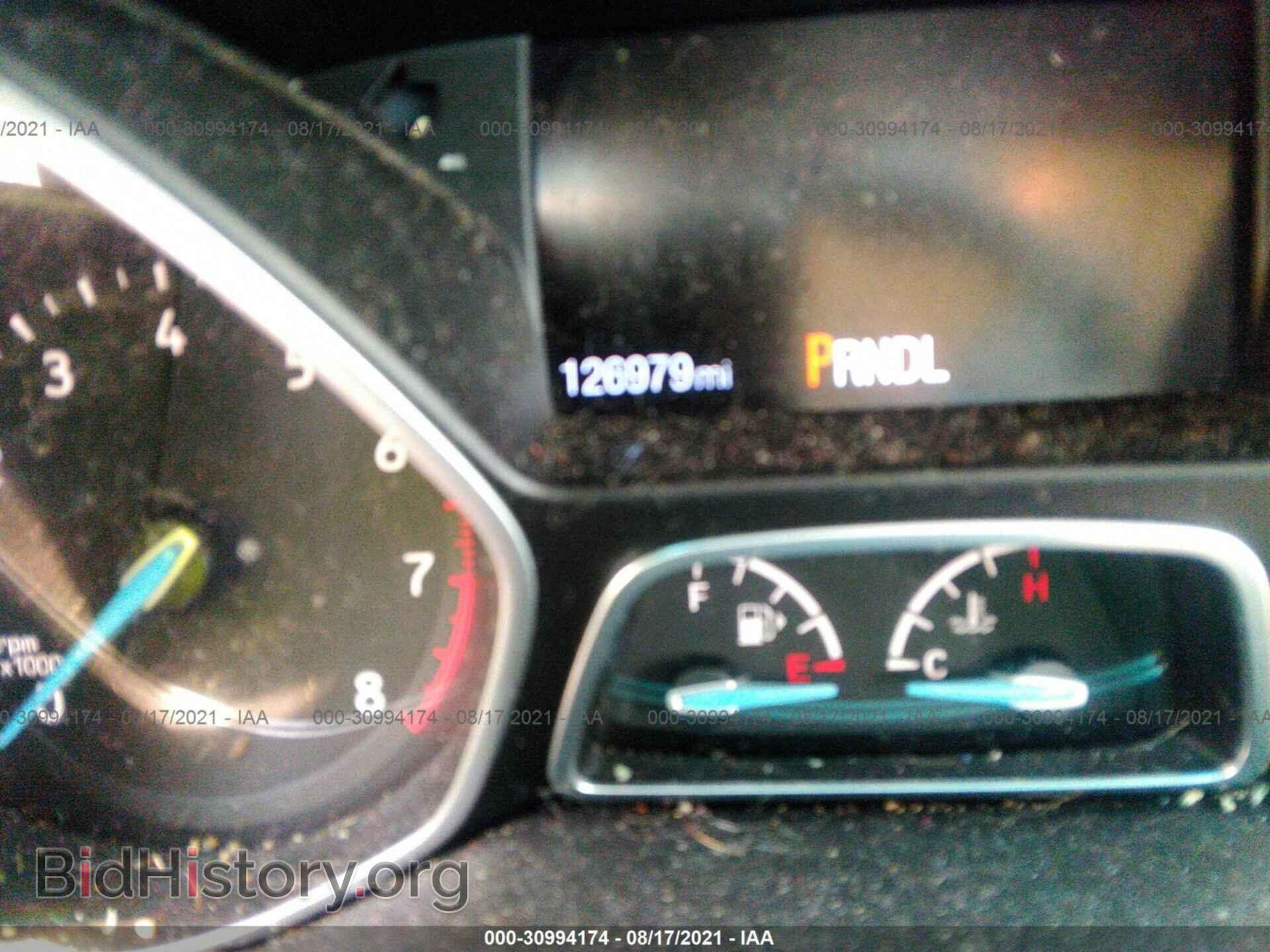 2016 FORD FOCUS - VIN: 1FADP3F21GL337704 - Фото 7
