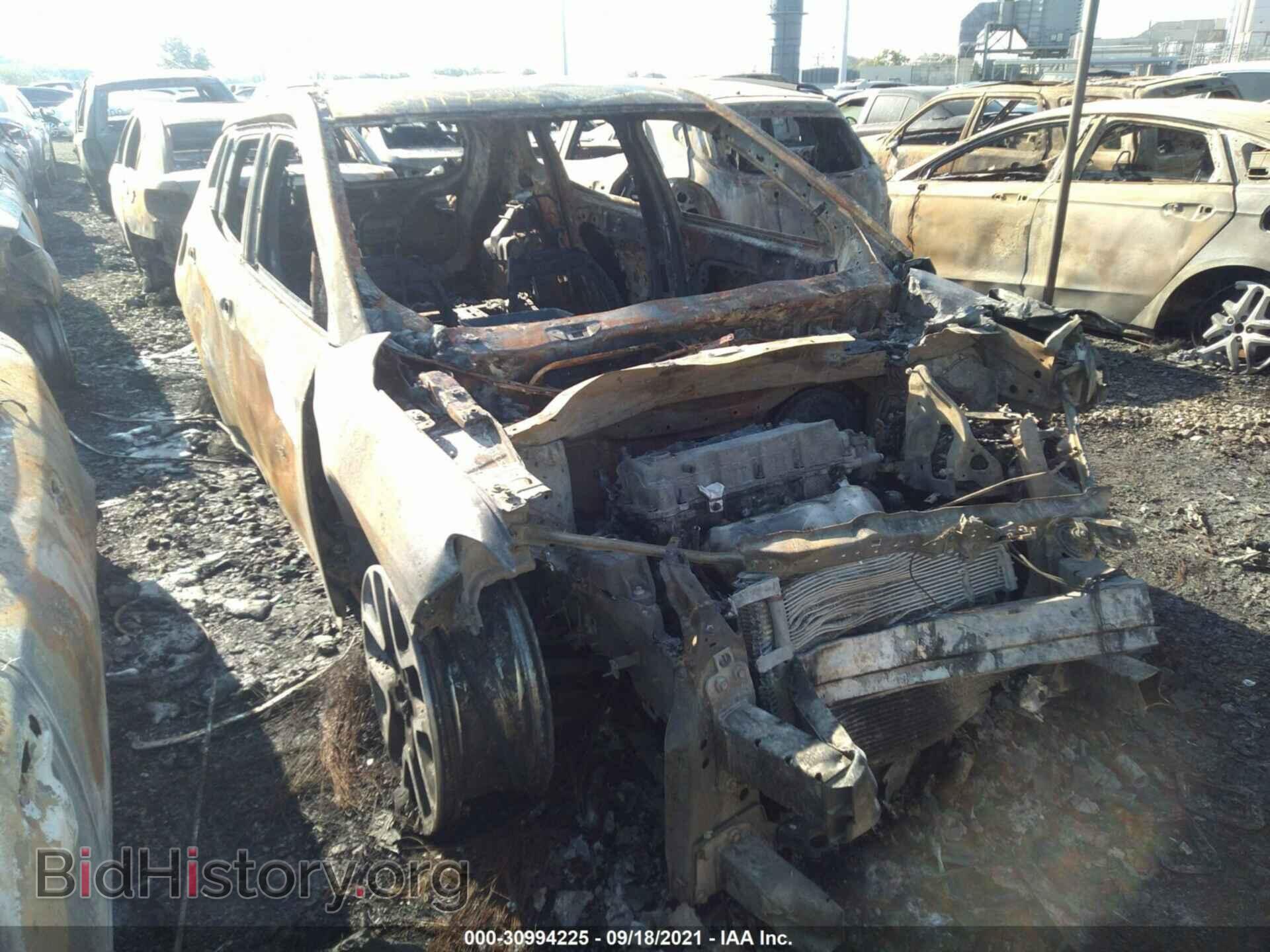 Фотография 3C4NJDCB8HT639958 - JEEP COMPASS 2017