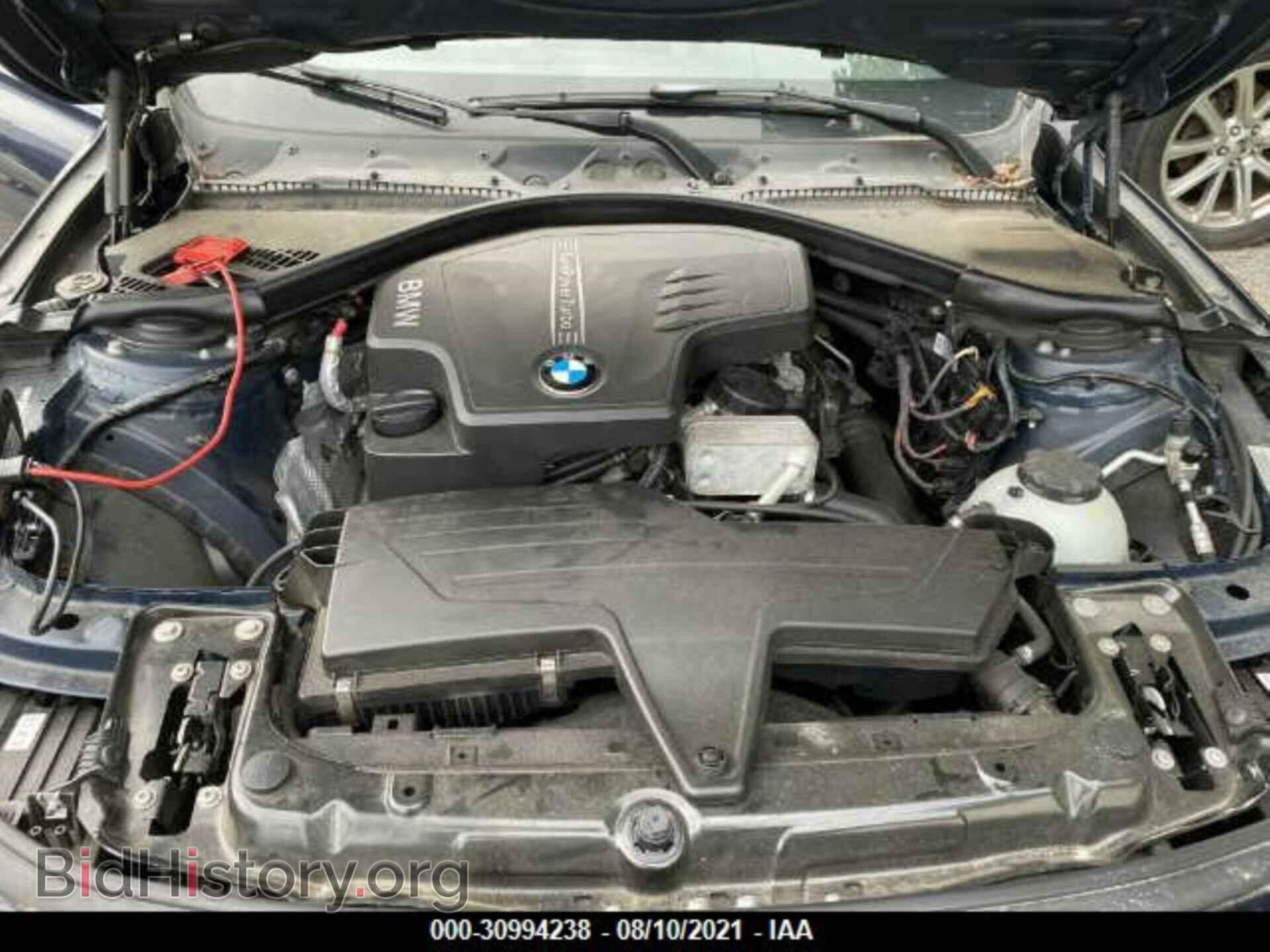 2012 BMW 3 SERIES - VIN: WBA3A5C54CF343018 - Фото 10