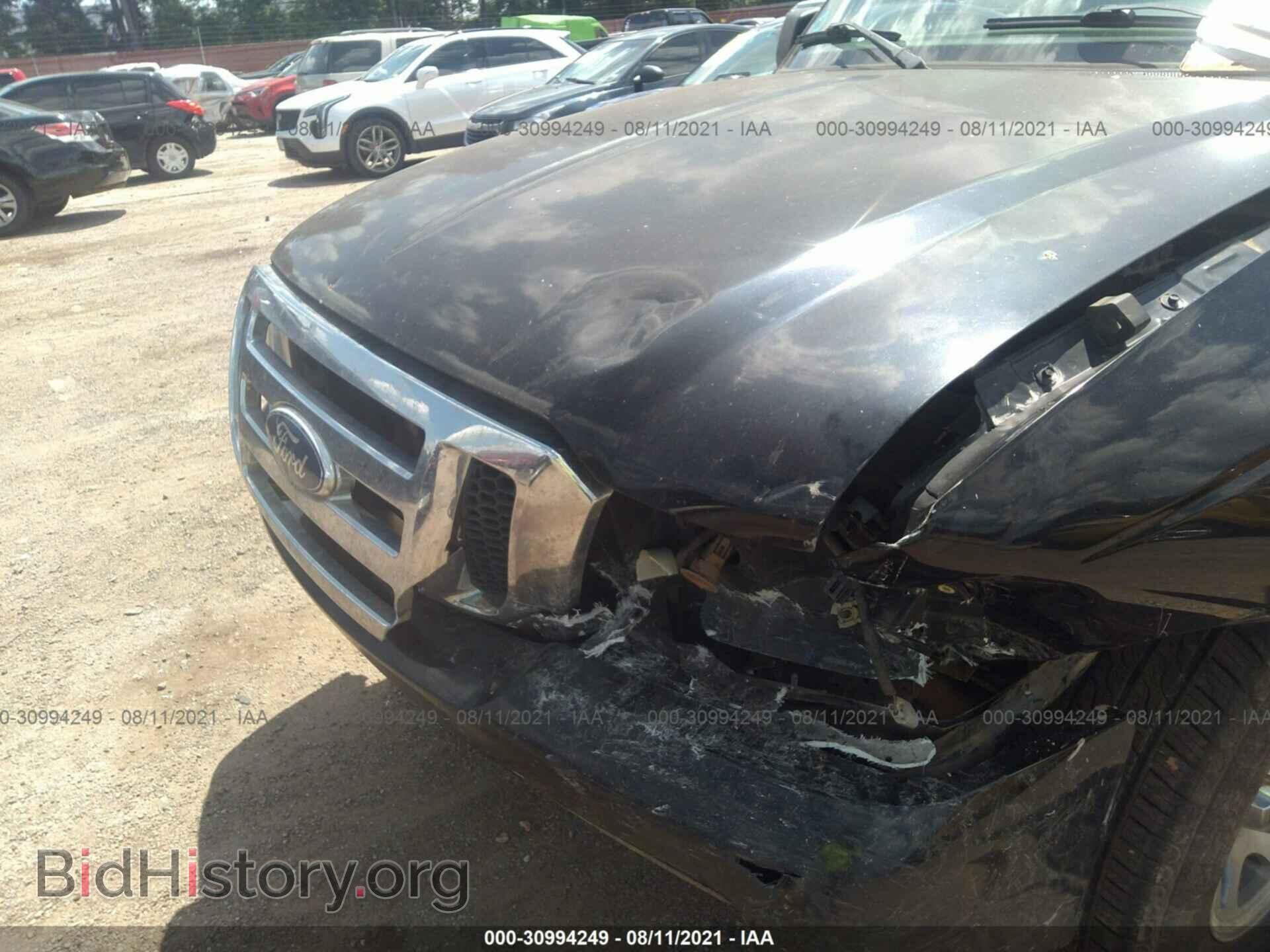 2010 FORD RANGER - VIN: 1FTKR1AD8APA46397 - Фото 10