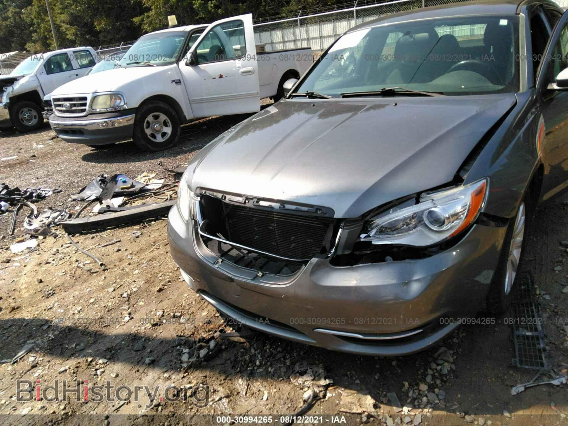2013 CHRYSLER 200 - VIN: 1C3CCBBB8DN764061 - Photo 6